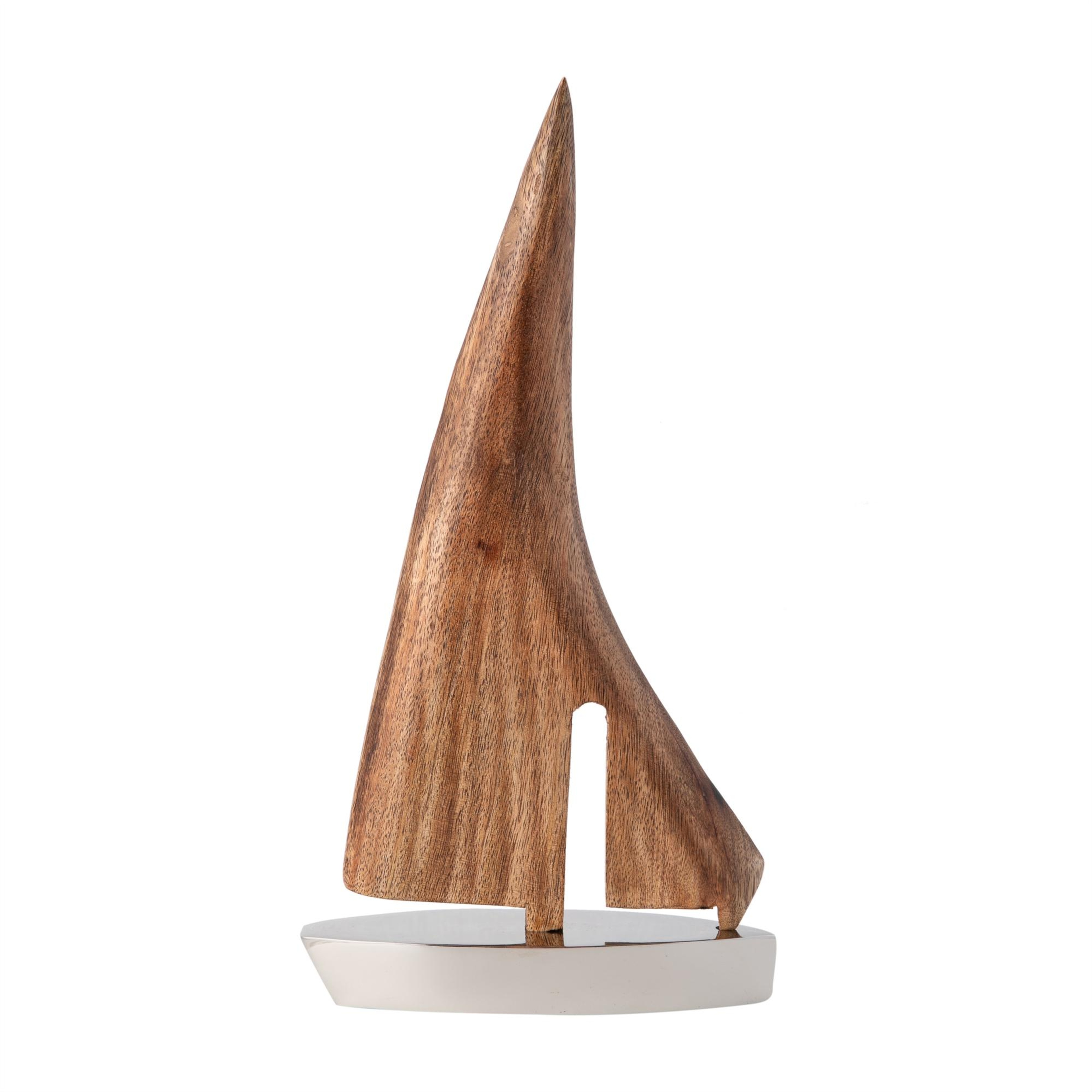 SAIL BOAT BİBLO 18x35CM