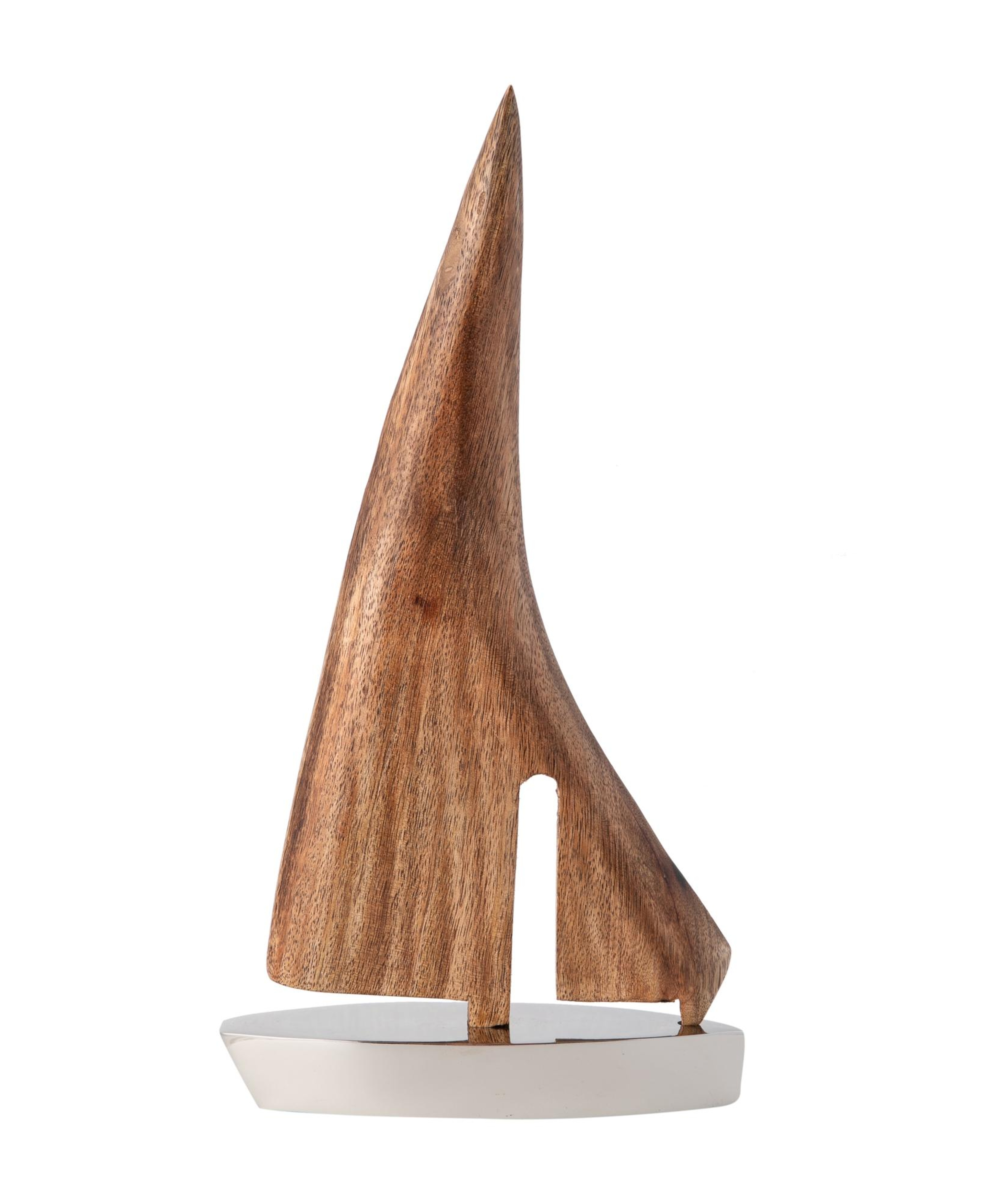 SAIL BOAT BİBLO 18x35CM
