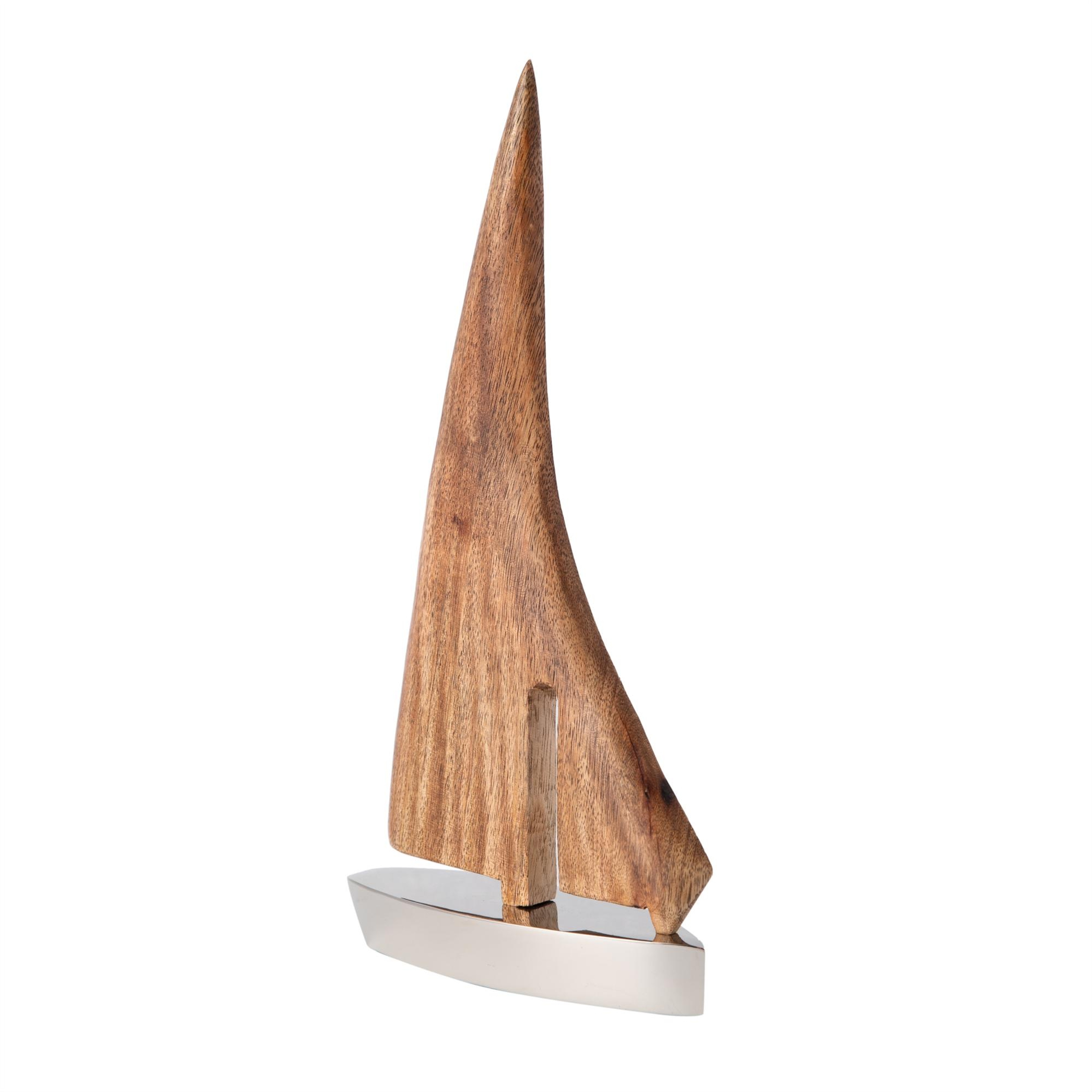 SAIL BOAT BİBLO 18x35CM