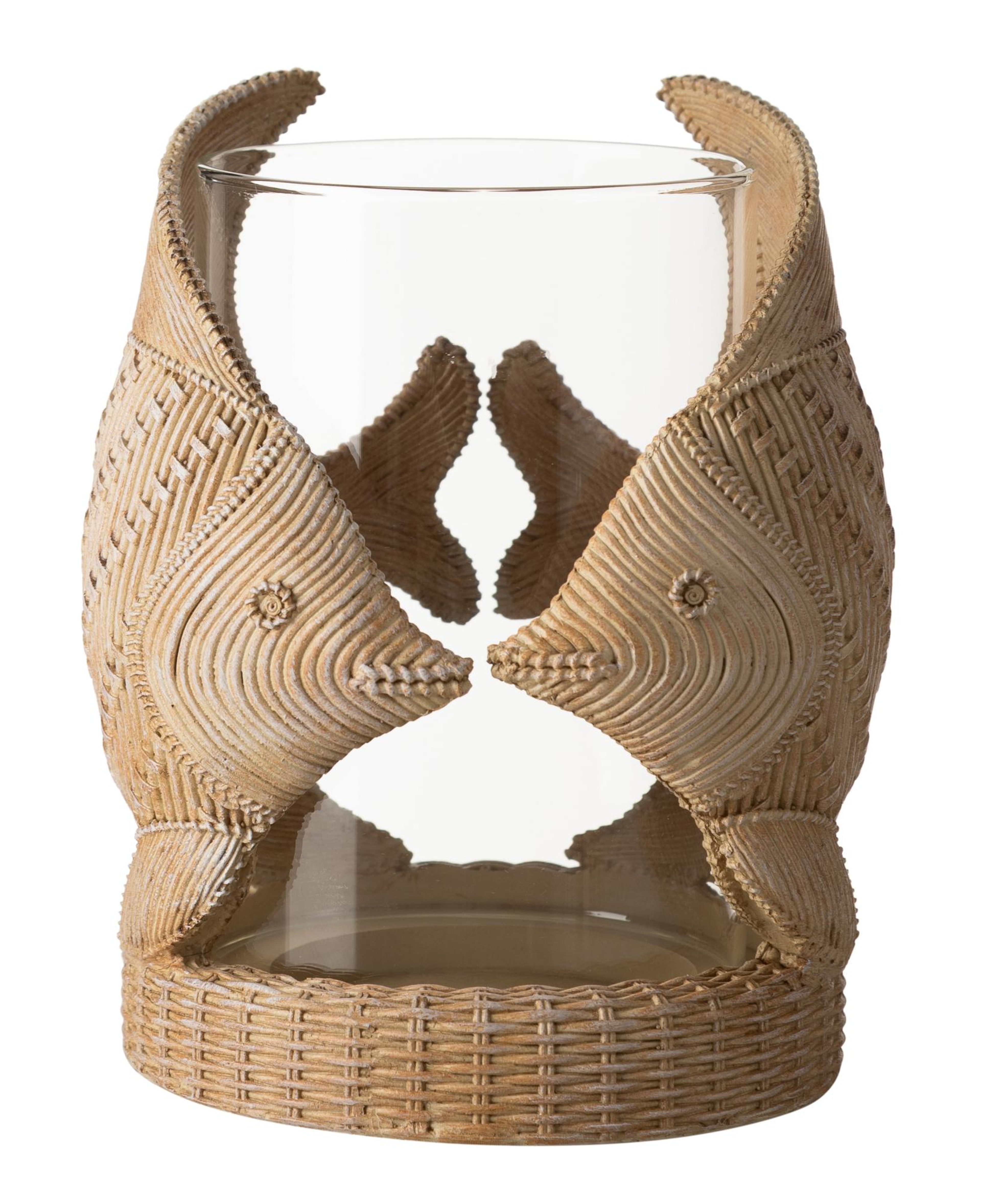 PERLA MUMLUK 16X15X22 CM