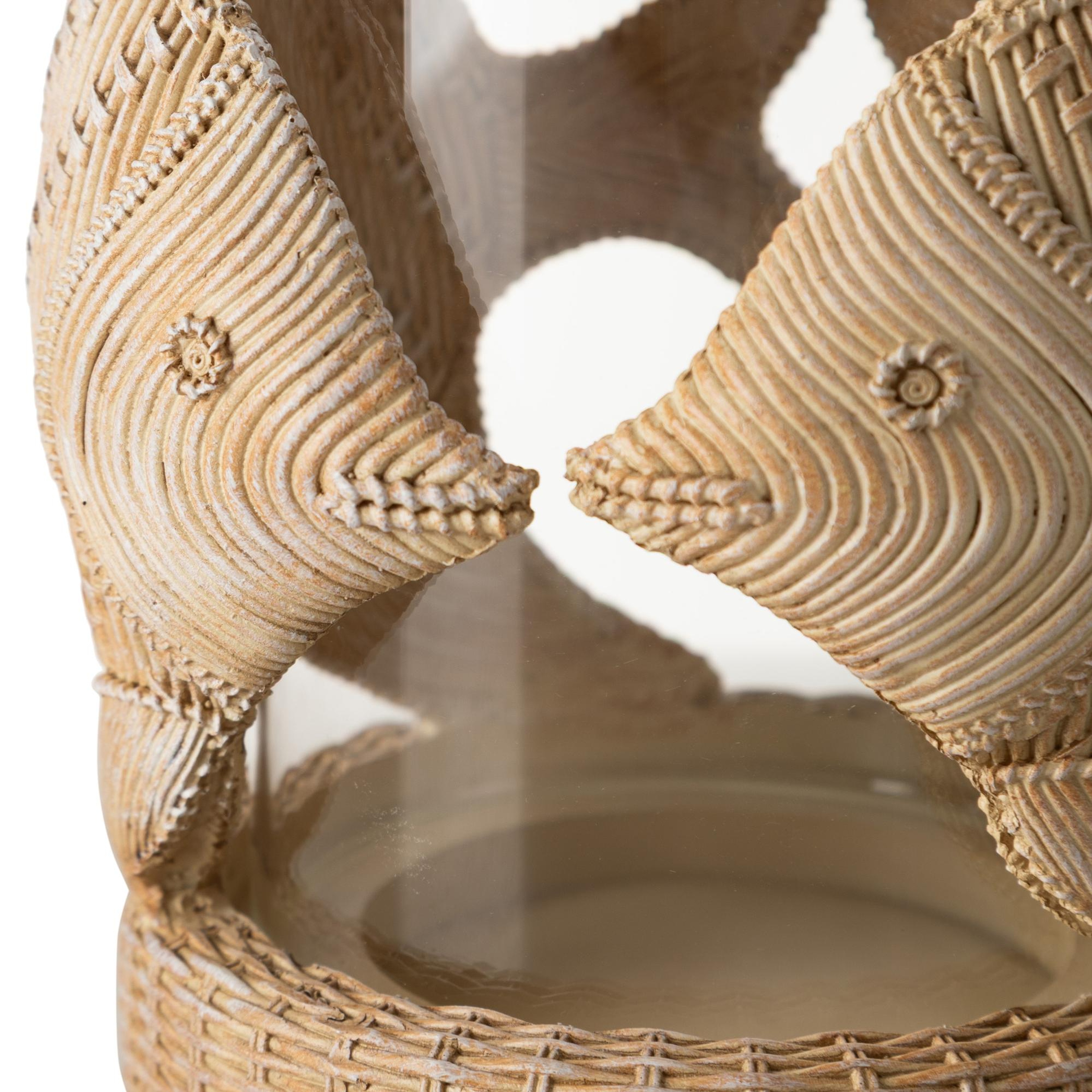 PERLA MUMLUK 16X15X22 CM