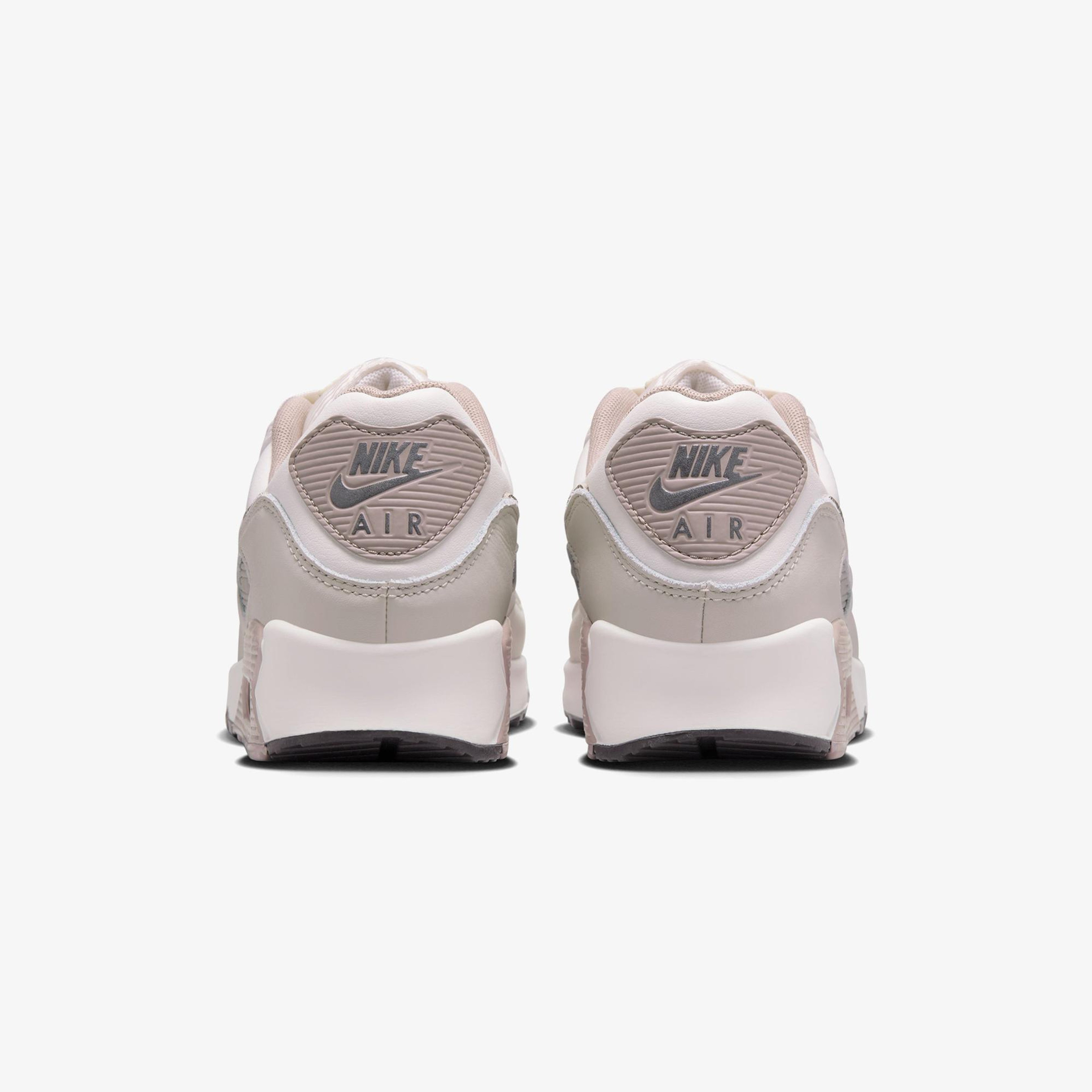 Nike Air Max 90 Kadın Bej Spor Ayakkabı