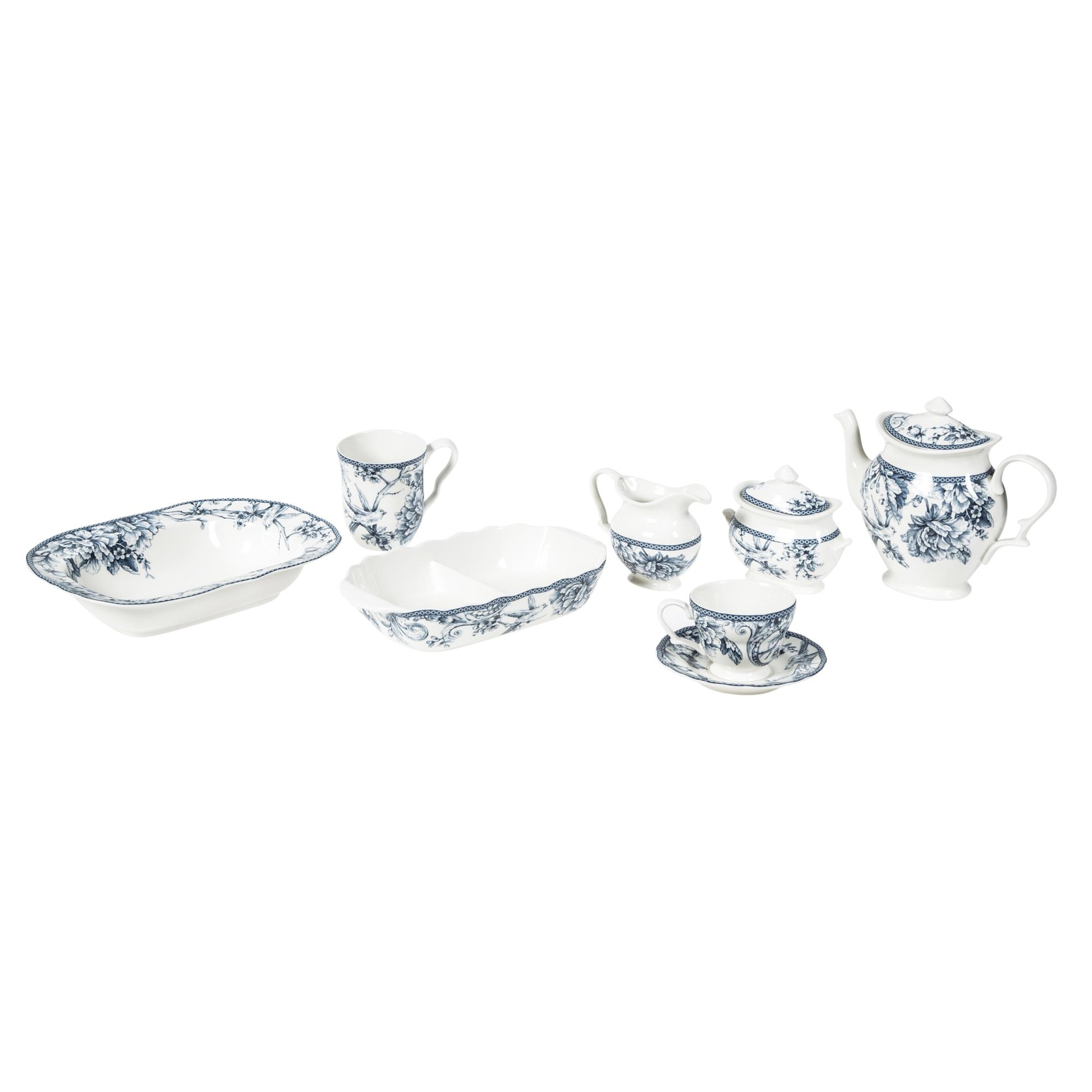 ADELAIDE SERVİS KASESİ