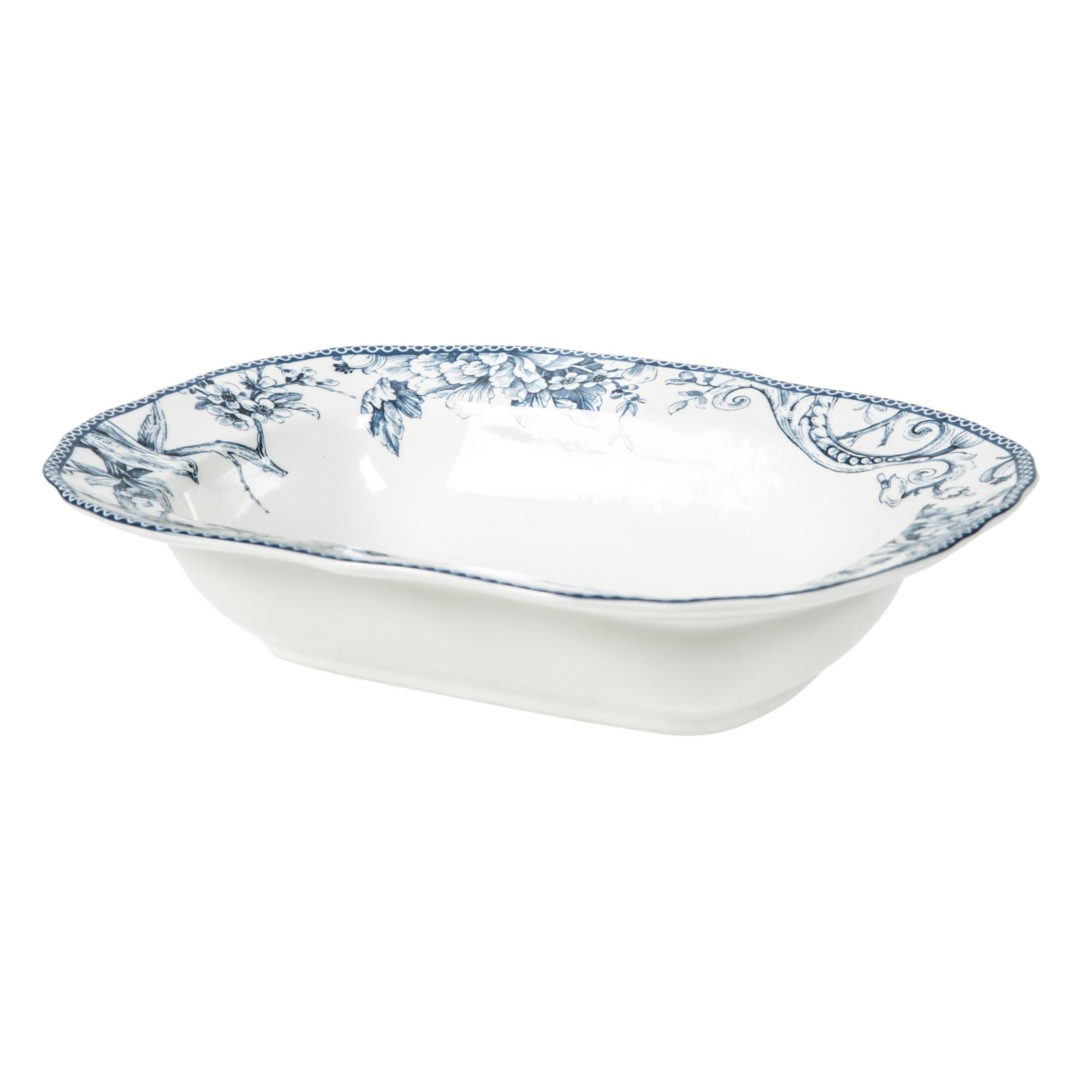 ADELAIDE SERVİS KASESİ