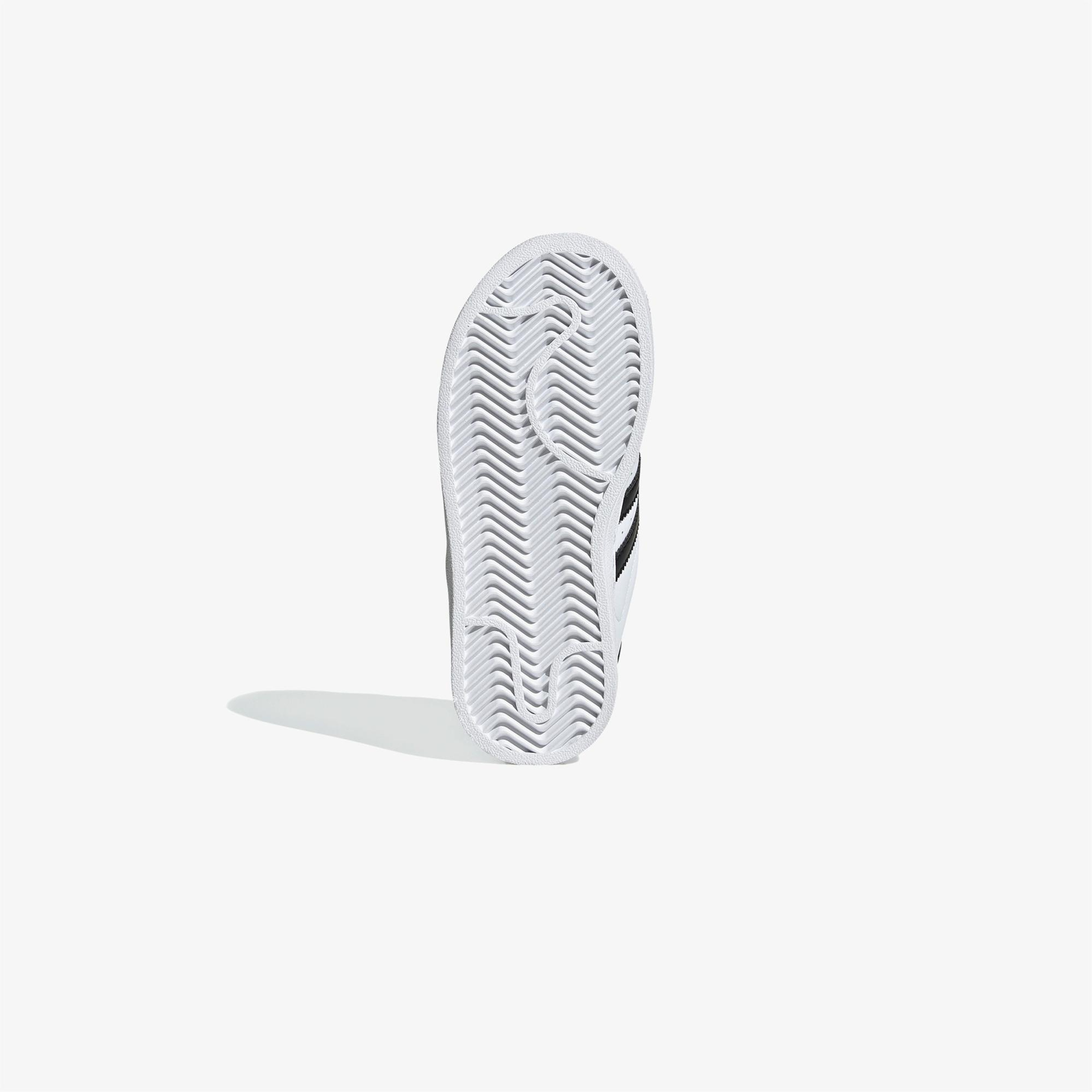 adidas Superstar II Çocuk Beyaz Sneaker