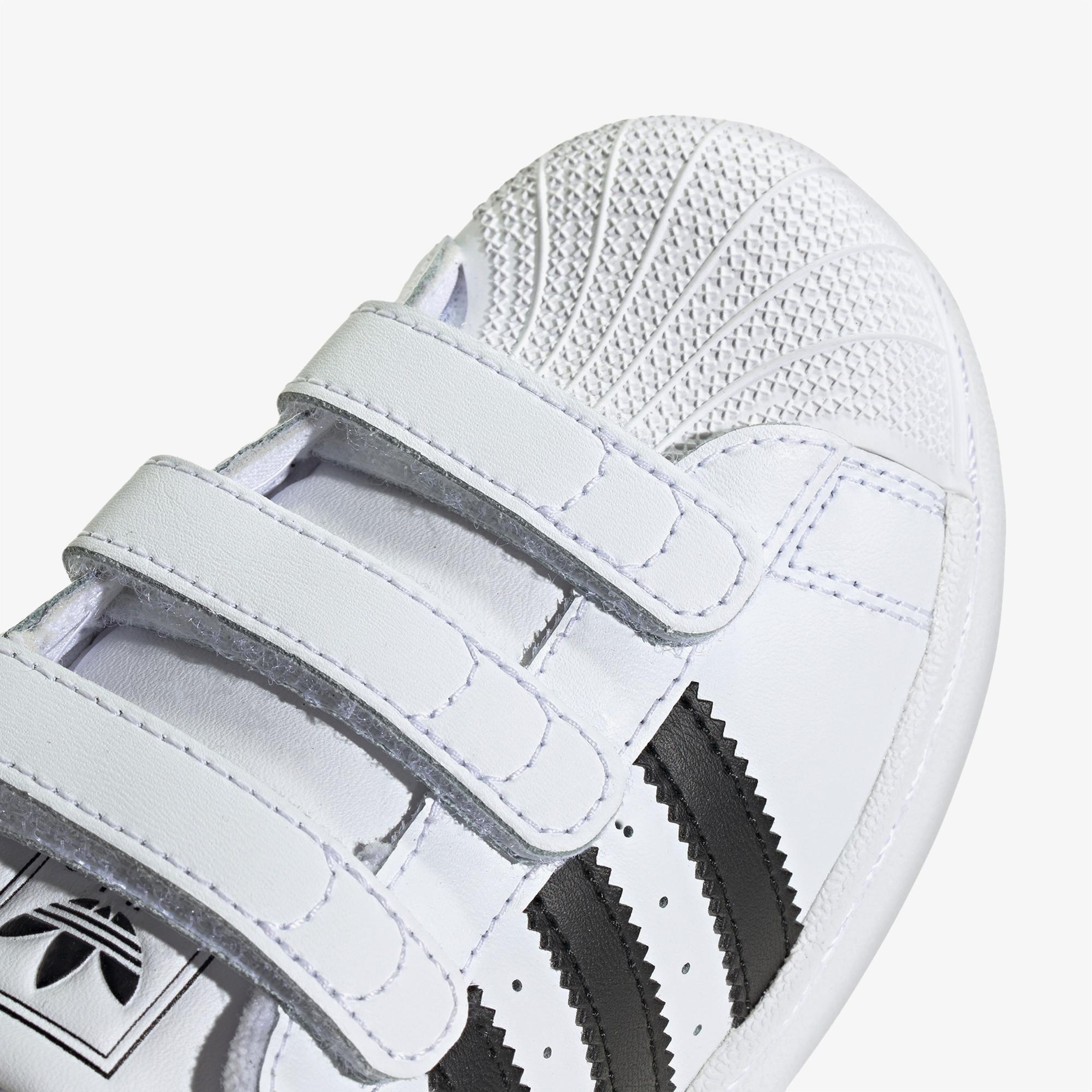 adidas Superstar II Çocuk Beyaz Sneaker