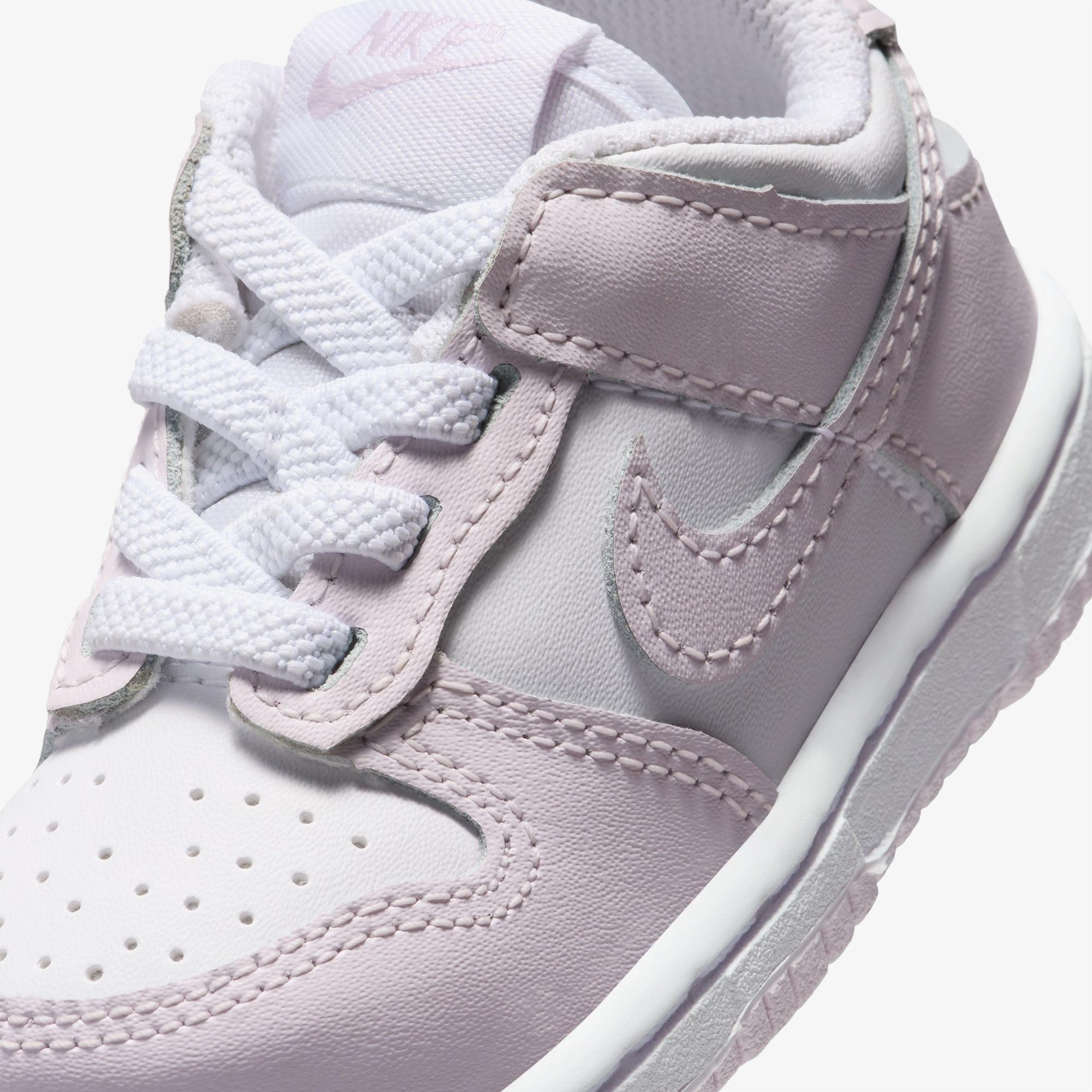 Nike Dunk Low Çocuk Beyaz Spor Ayakkabı