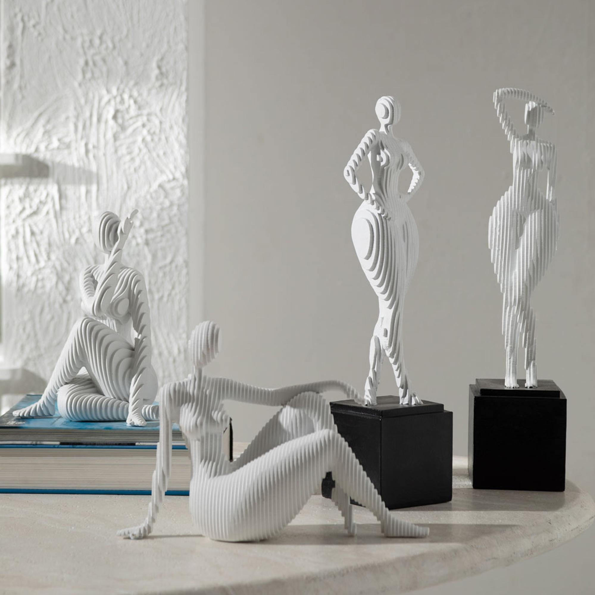 LUNA BİBLO 12X11X47CM