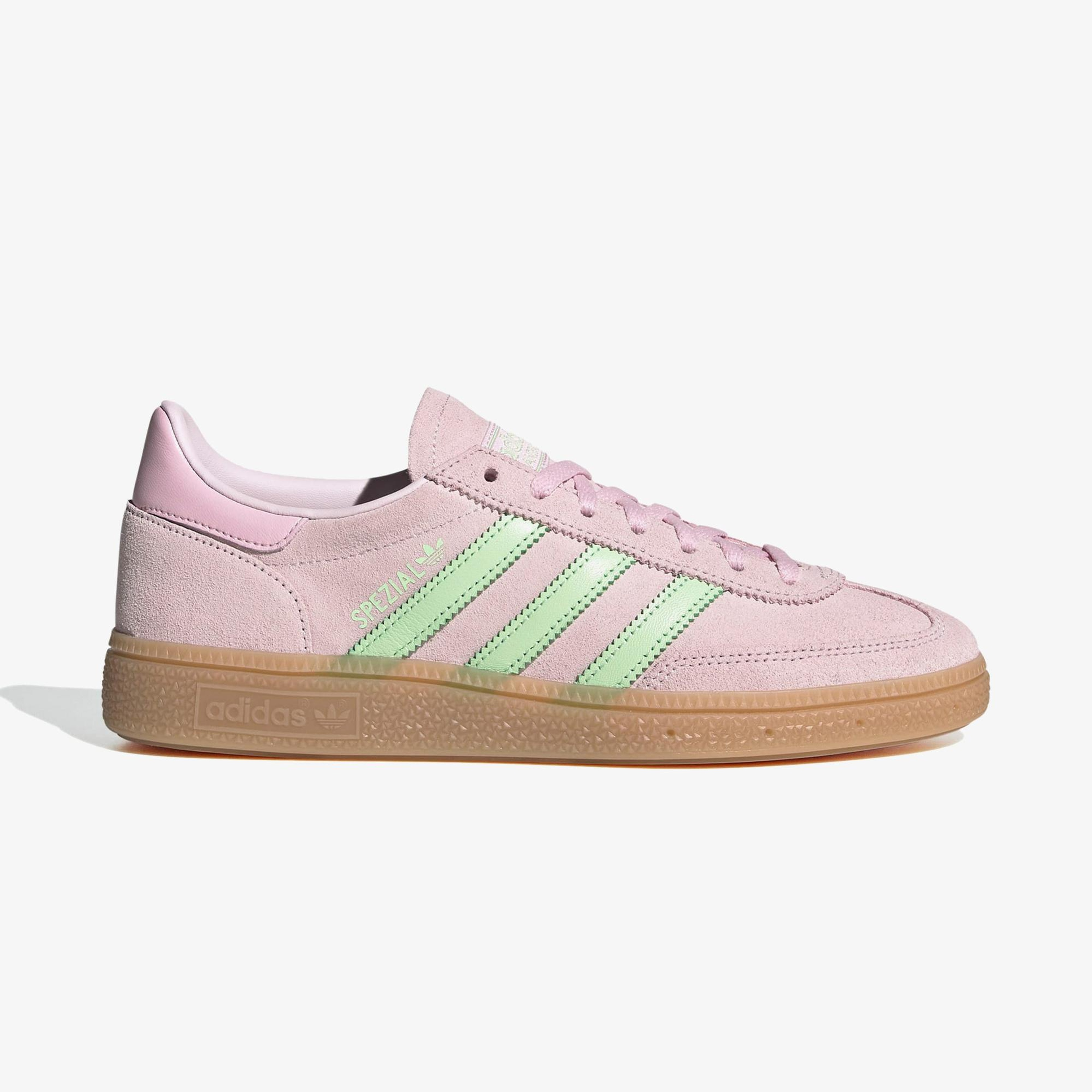 adidas Handball Spezial Kadın Pembe Sneaker
