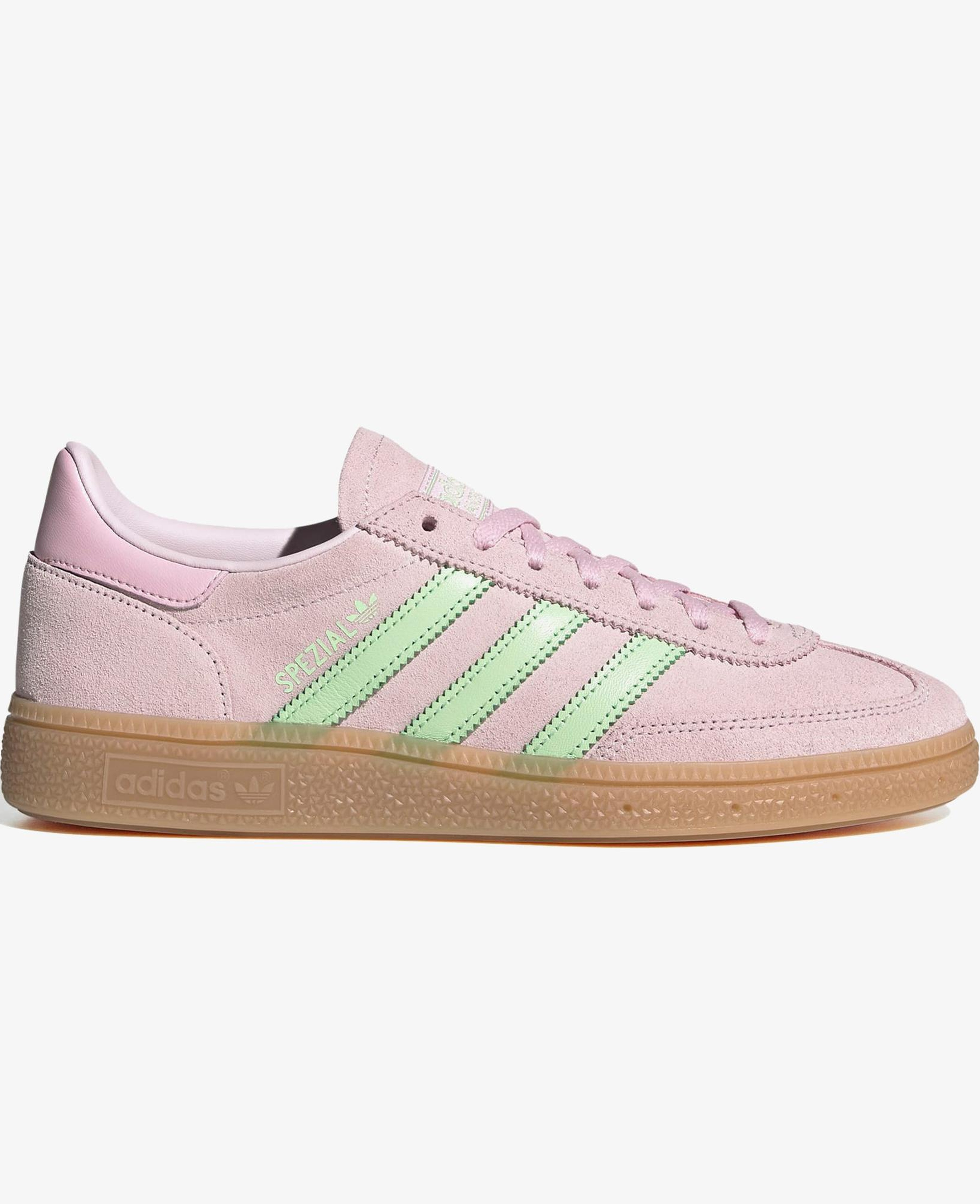 adidas Handball Spezial Kadın Pembe Sneaker