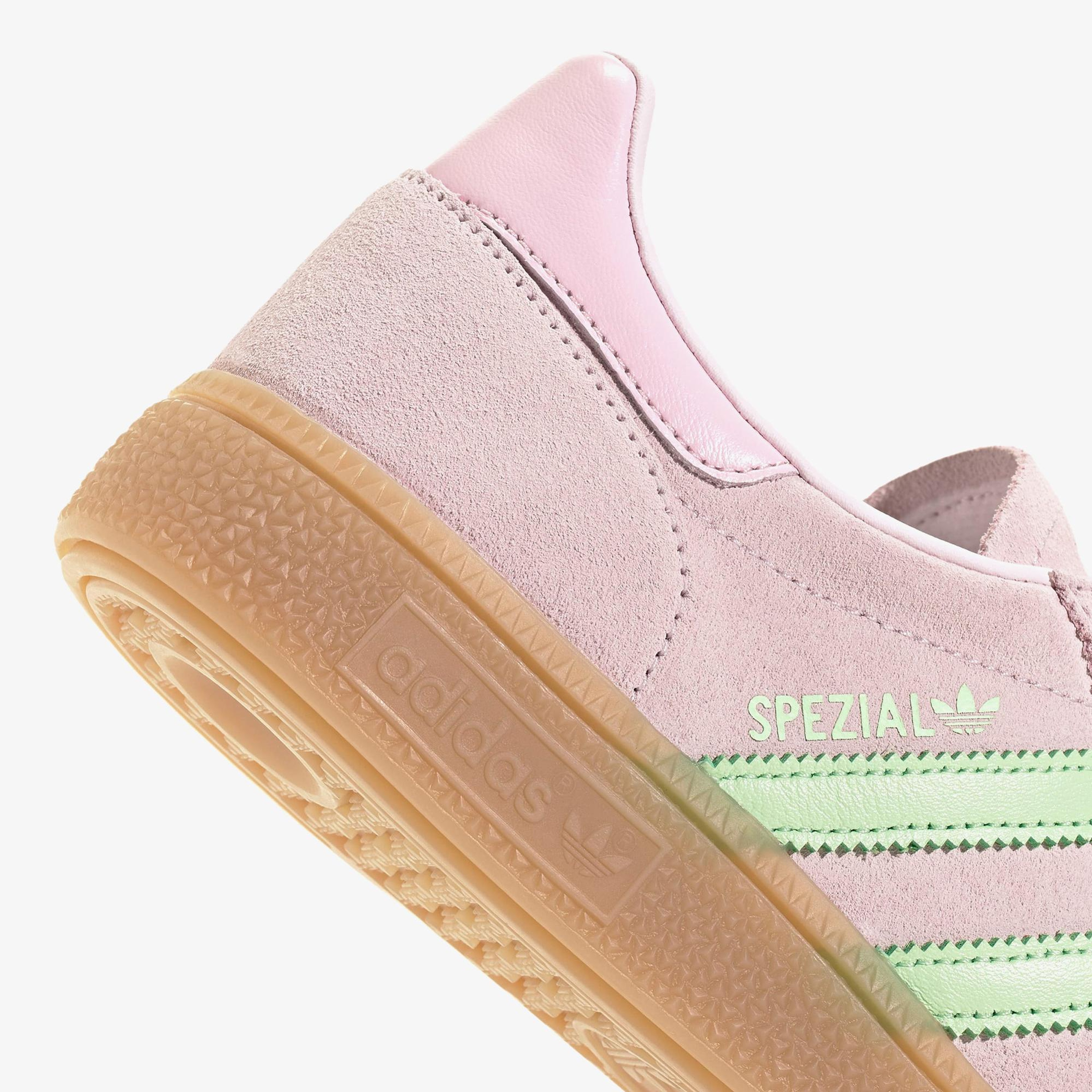 adidas Handball Spezial Kadın Pembe Sneaker