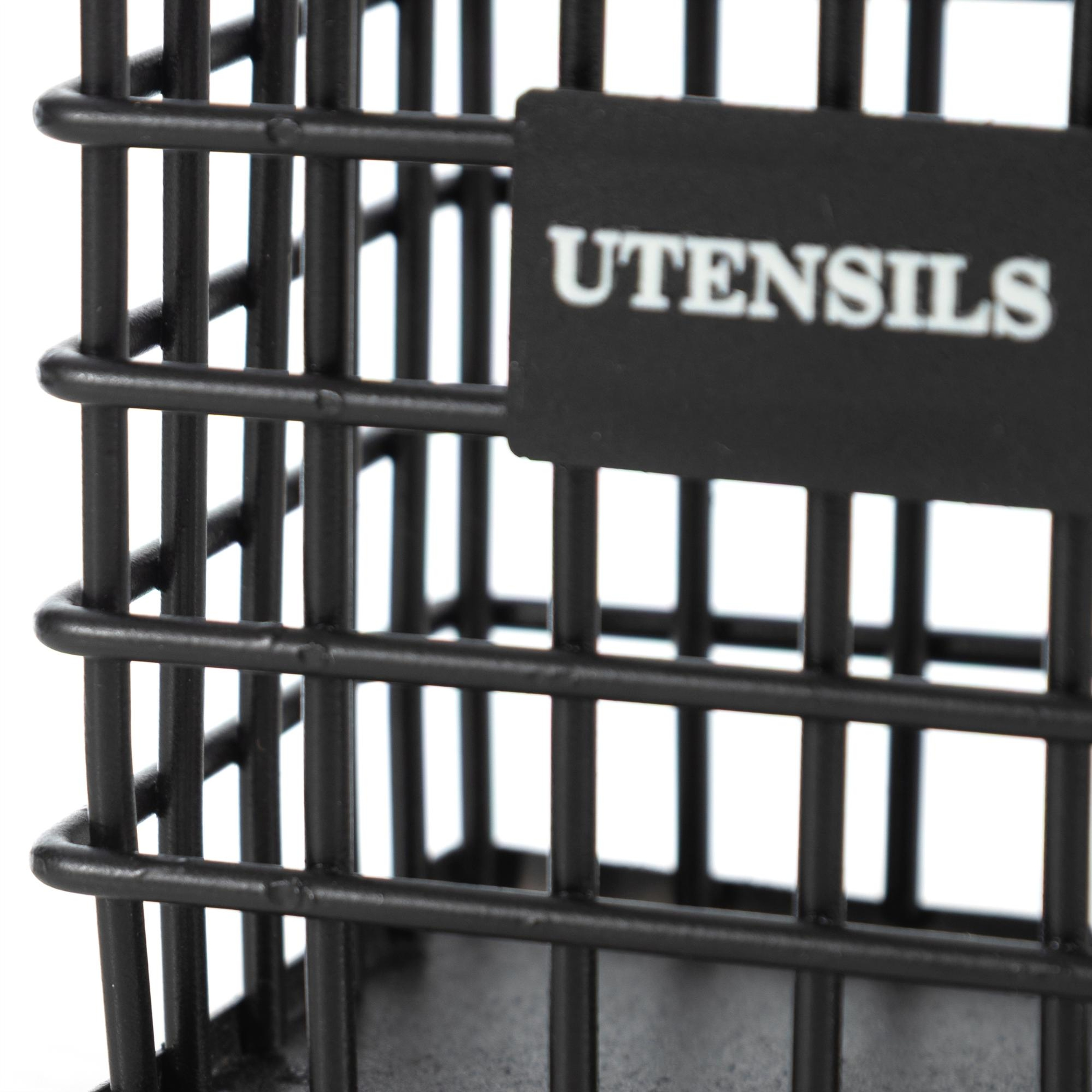 BLACK METAL KAŞIKLIK