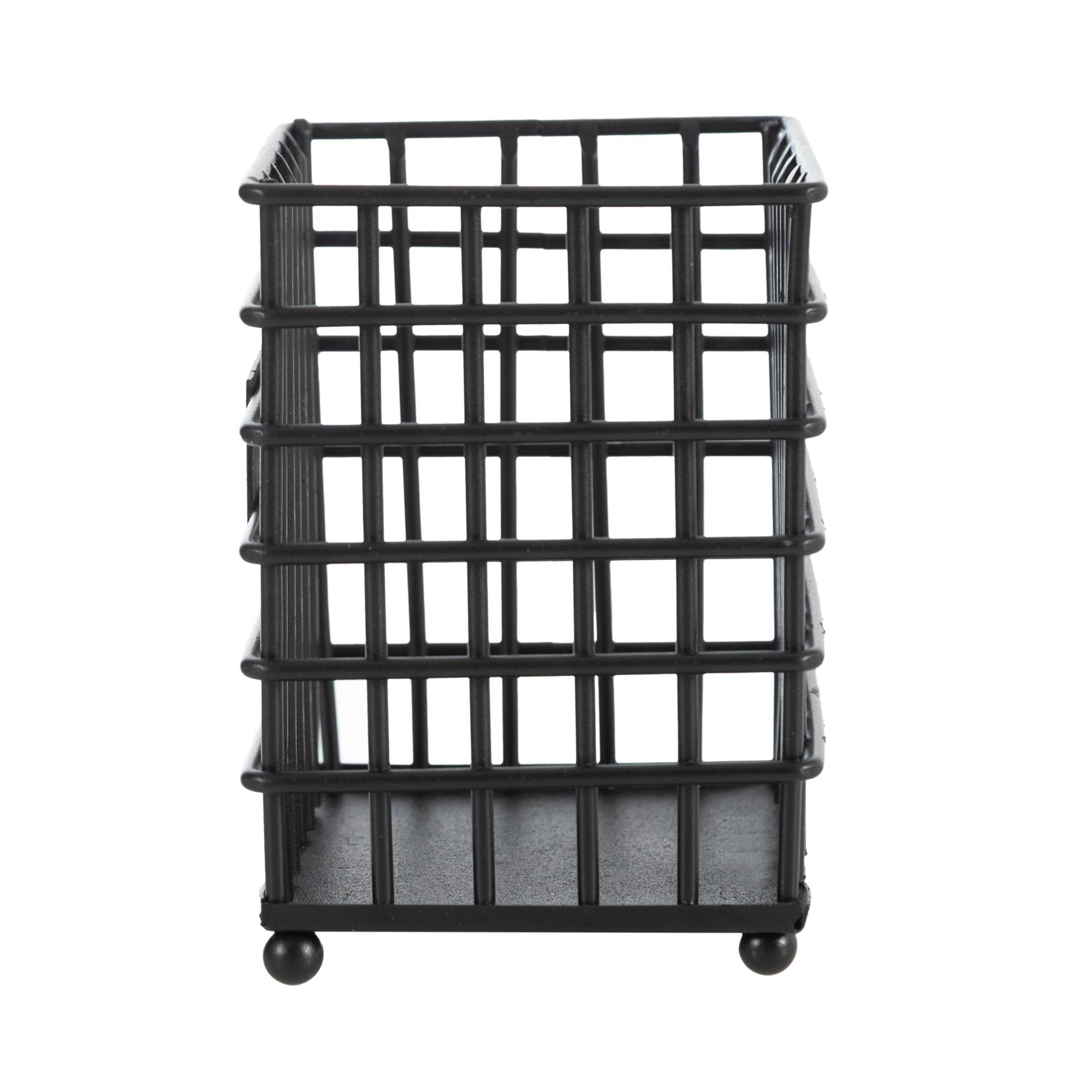 BLACK METAL KAŞIKLIK