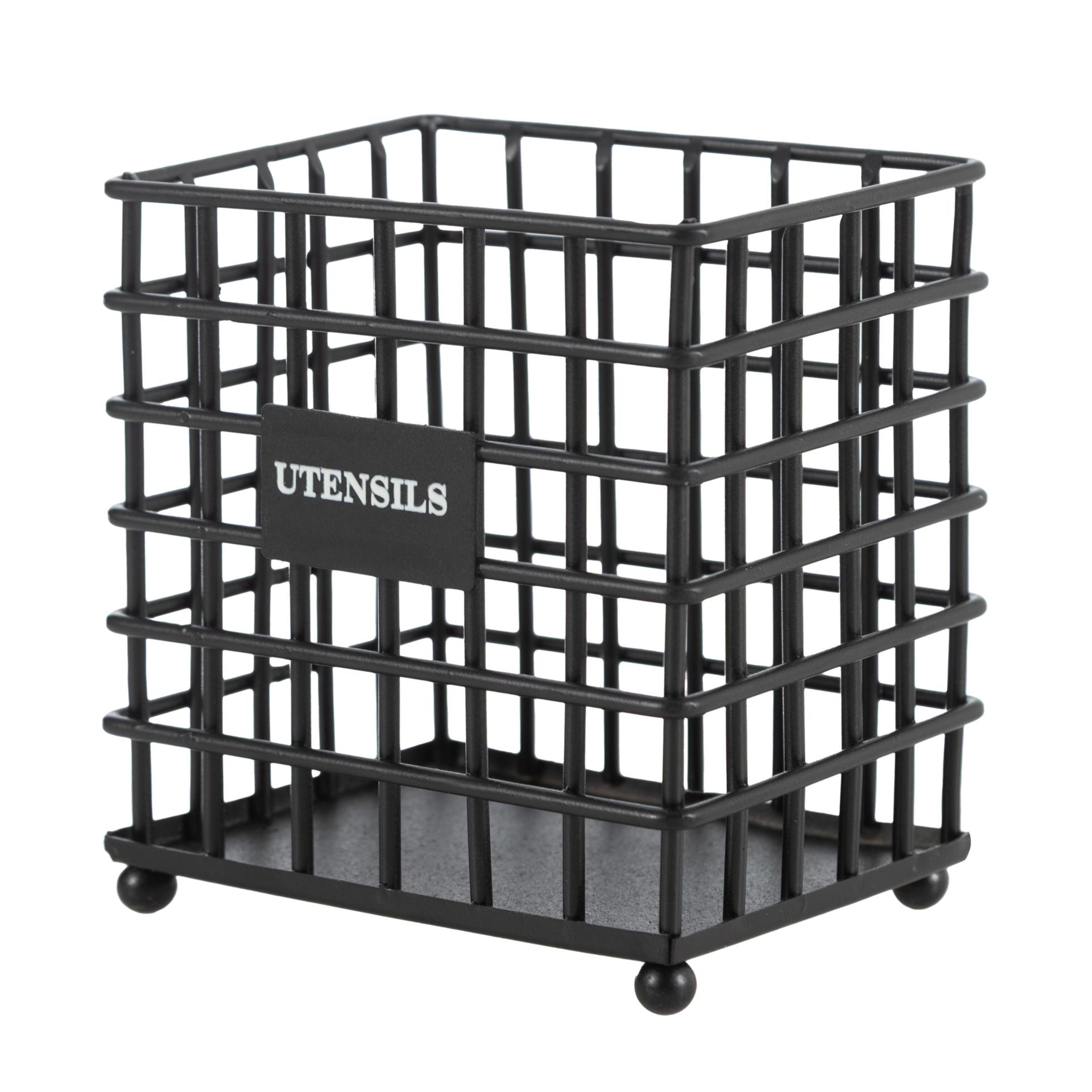 BLACK METAL KAŞIKLIK