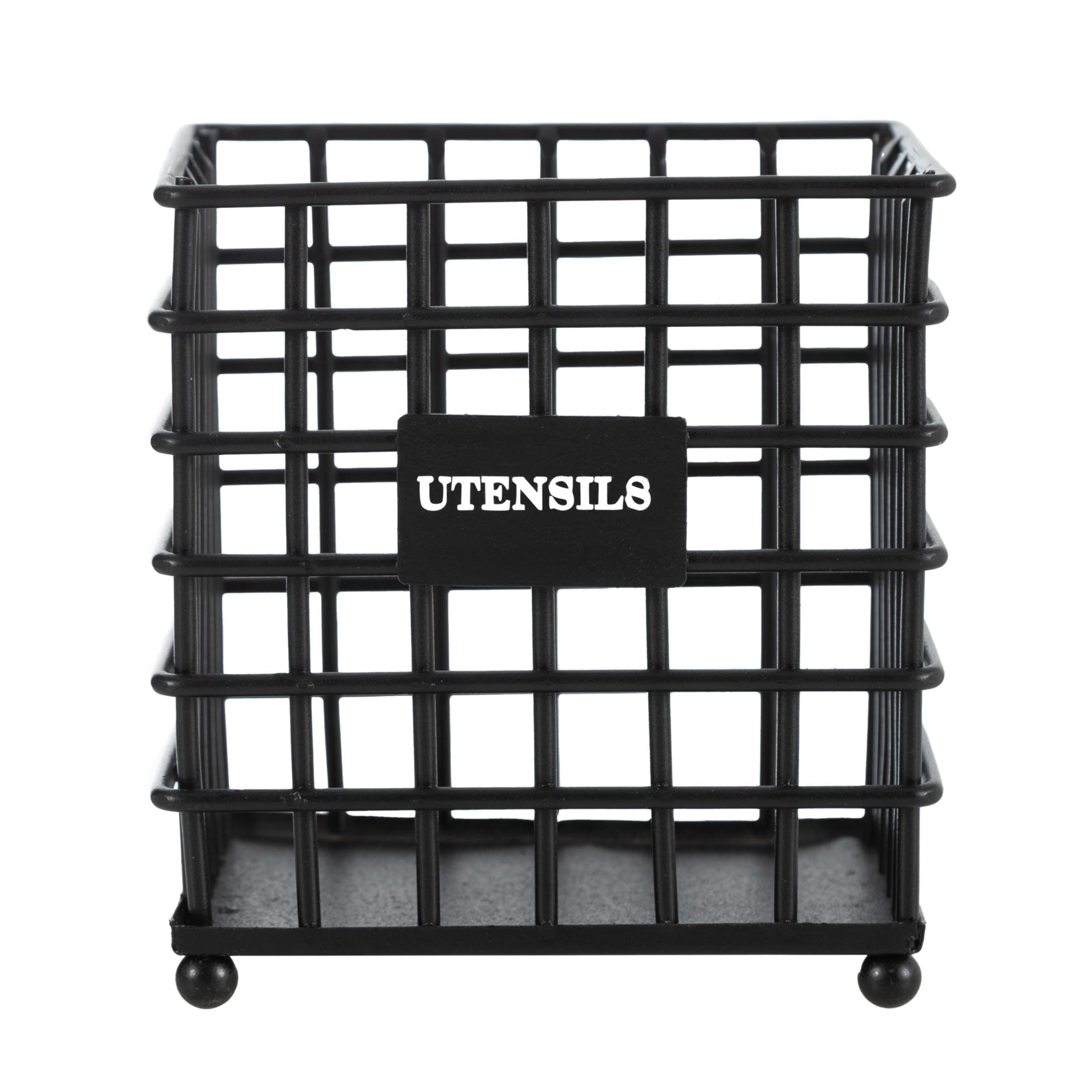 BLACK METAL KAŞIKLIK