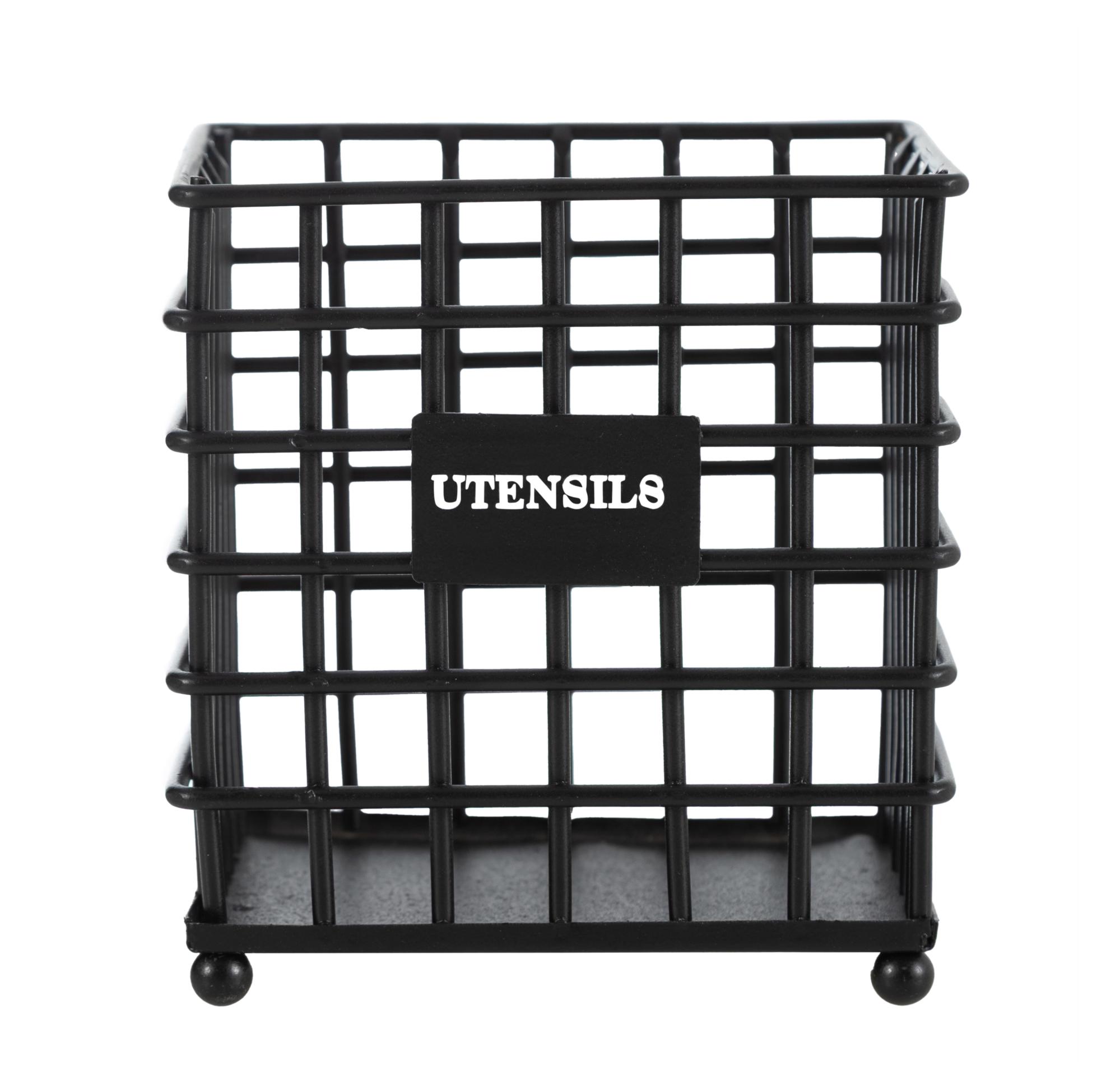 BLACK METAL KAŞIKLIK