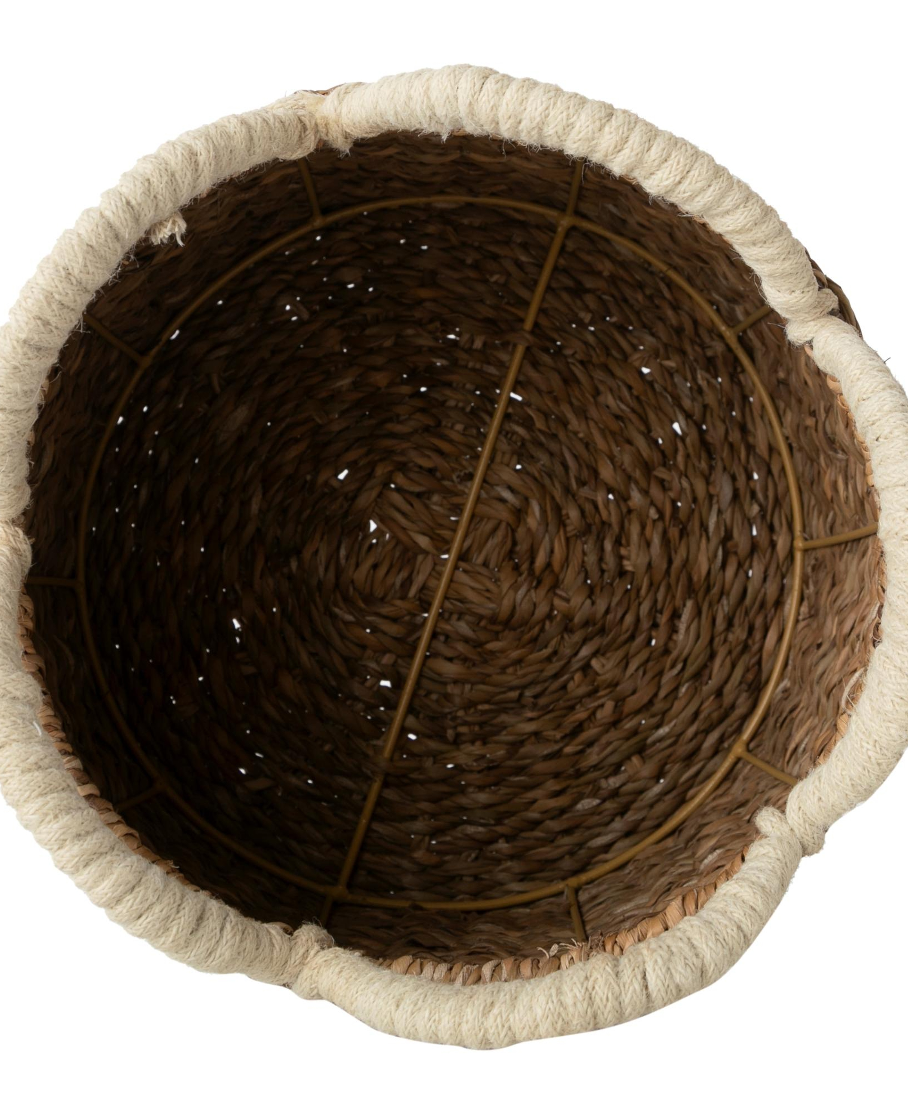 FLORA SEPET 40X34 CM