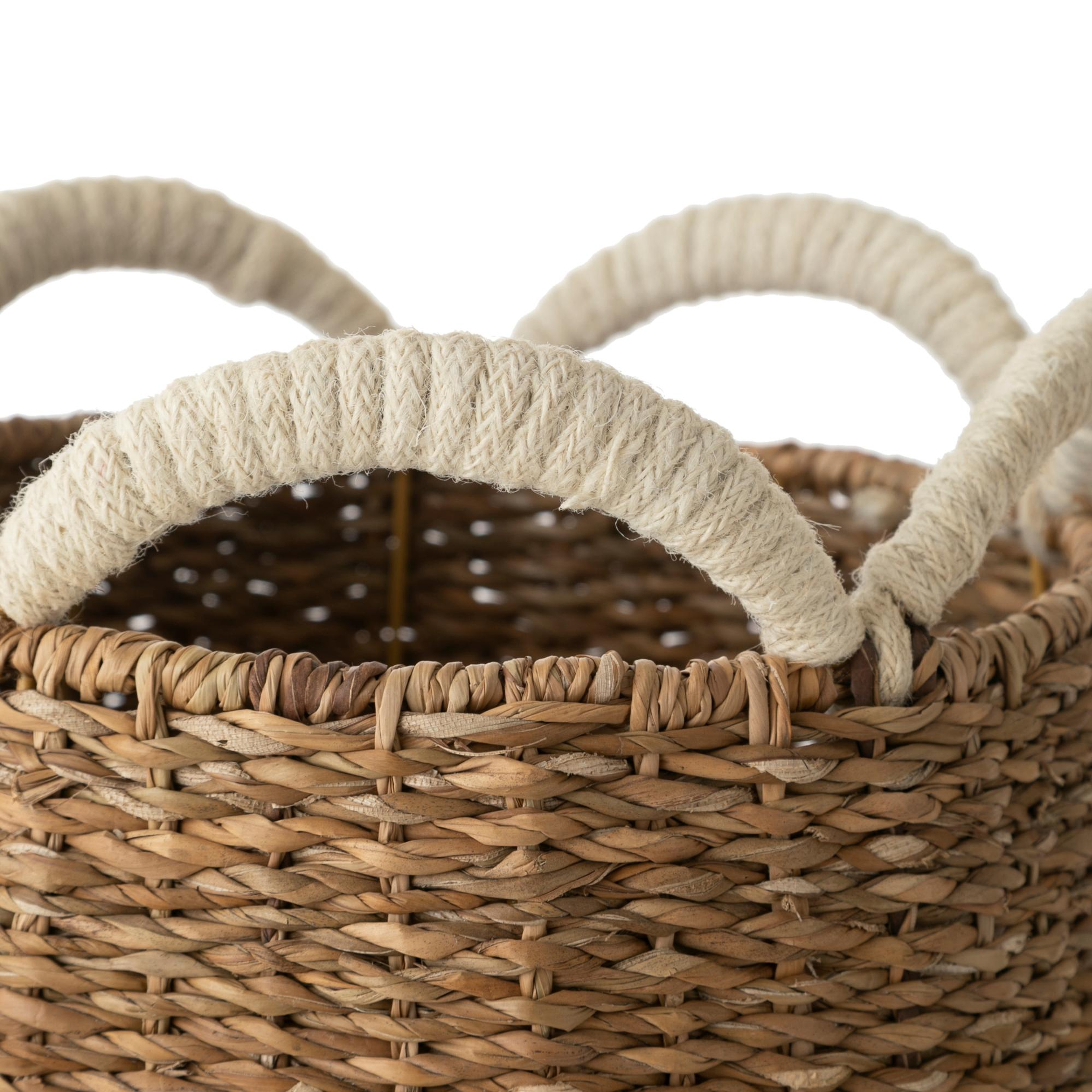 FLORA SEPET 40X34 CM