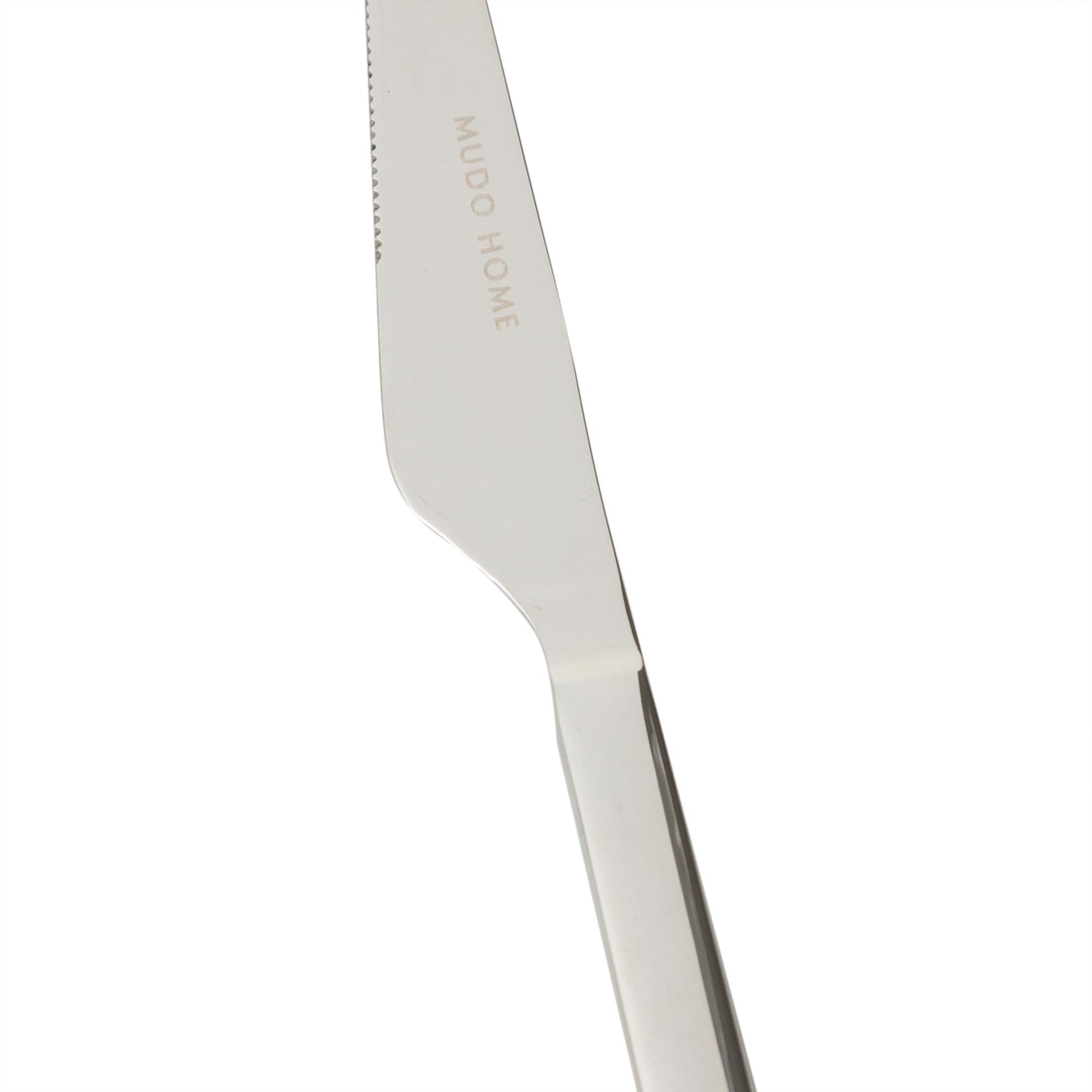 NEW PREMIUM STEEL 2'Lİ YEMEK BIÇAĞI