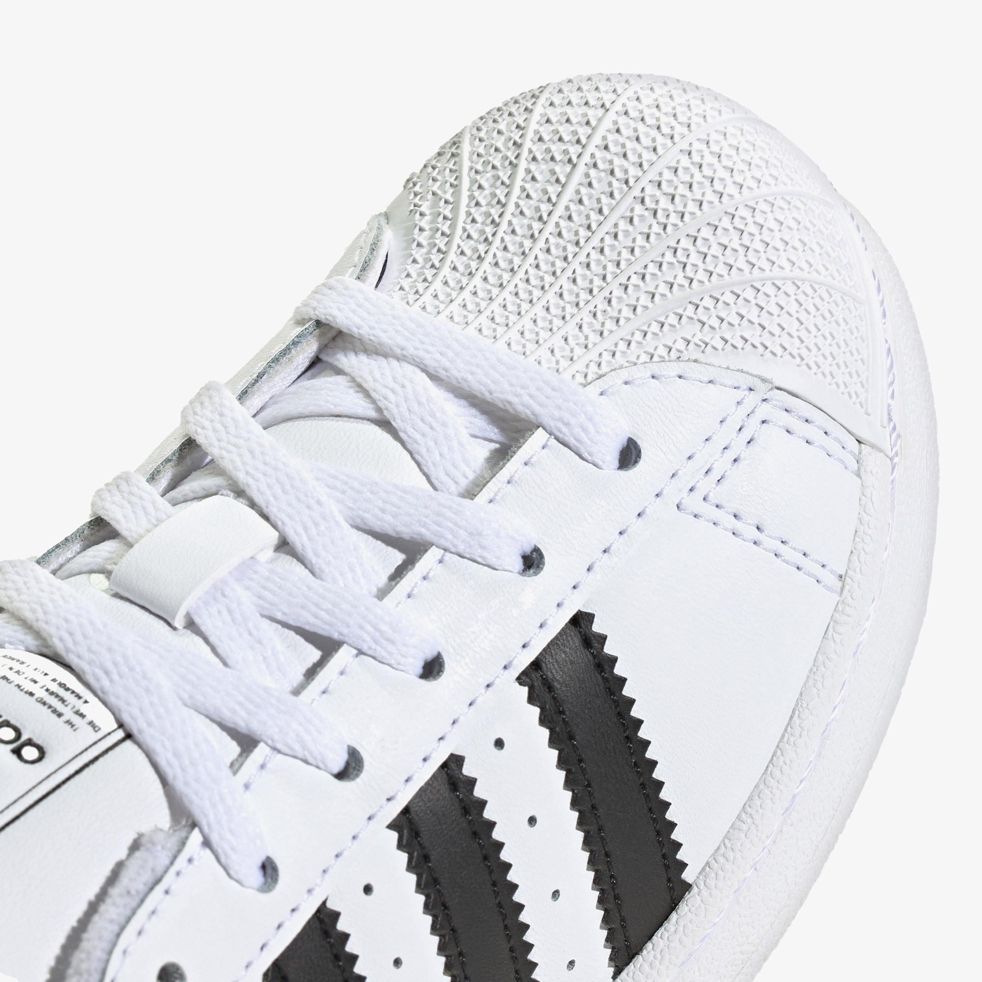 Adidas Beyaz Adidas Superstar