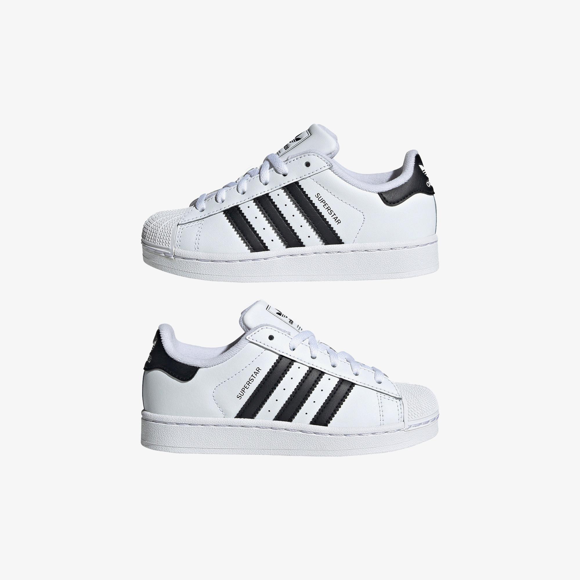 Adidas Beyaz Adidas Superstar