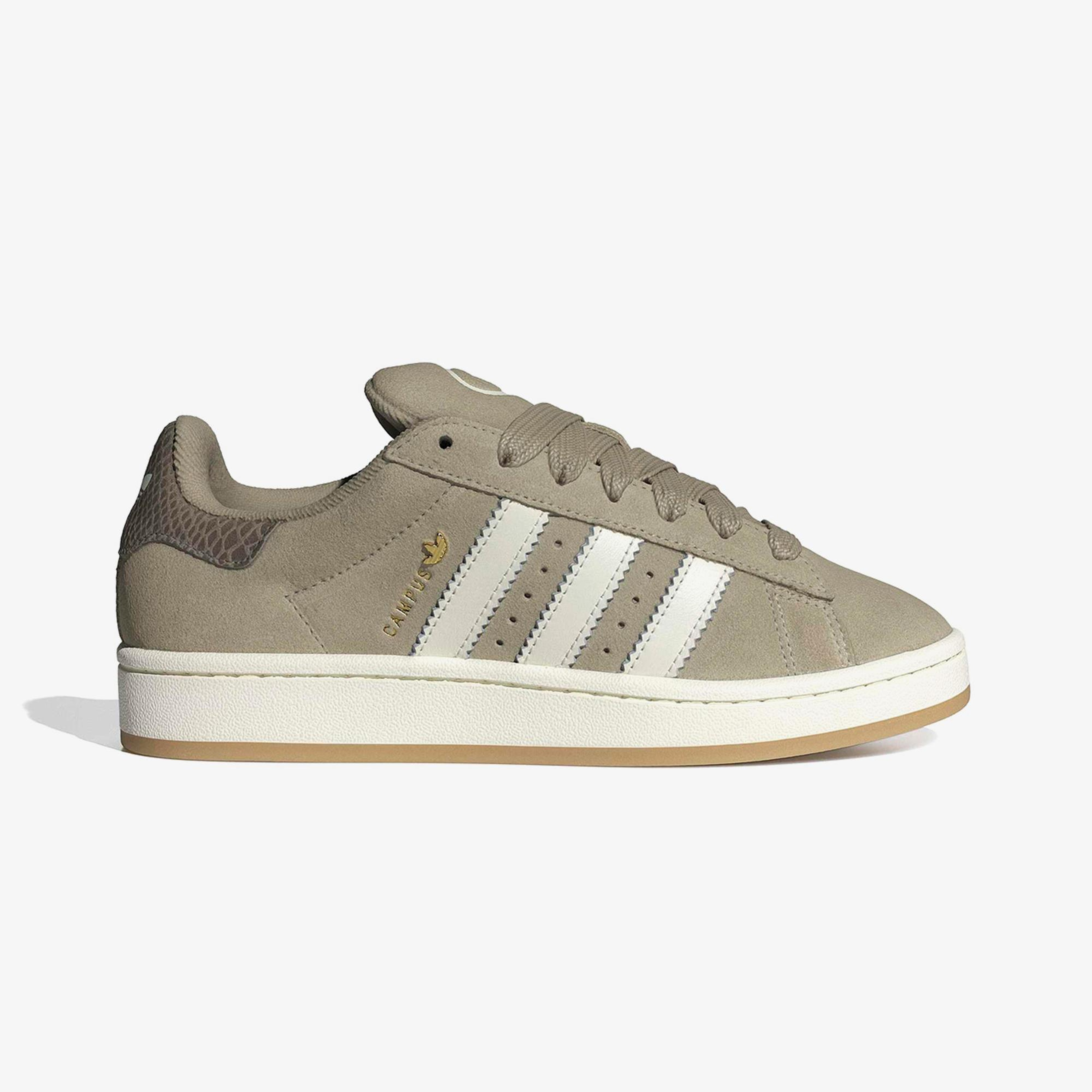 adidas Campus 00S Kadın Haki Sneaker