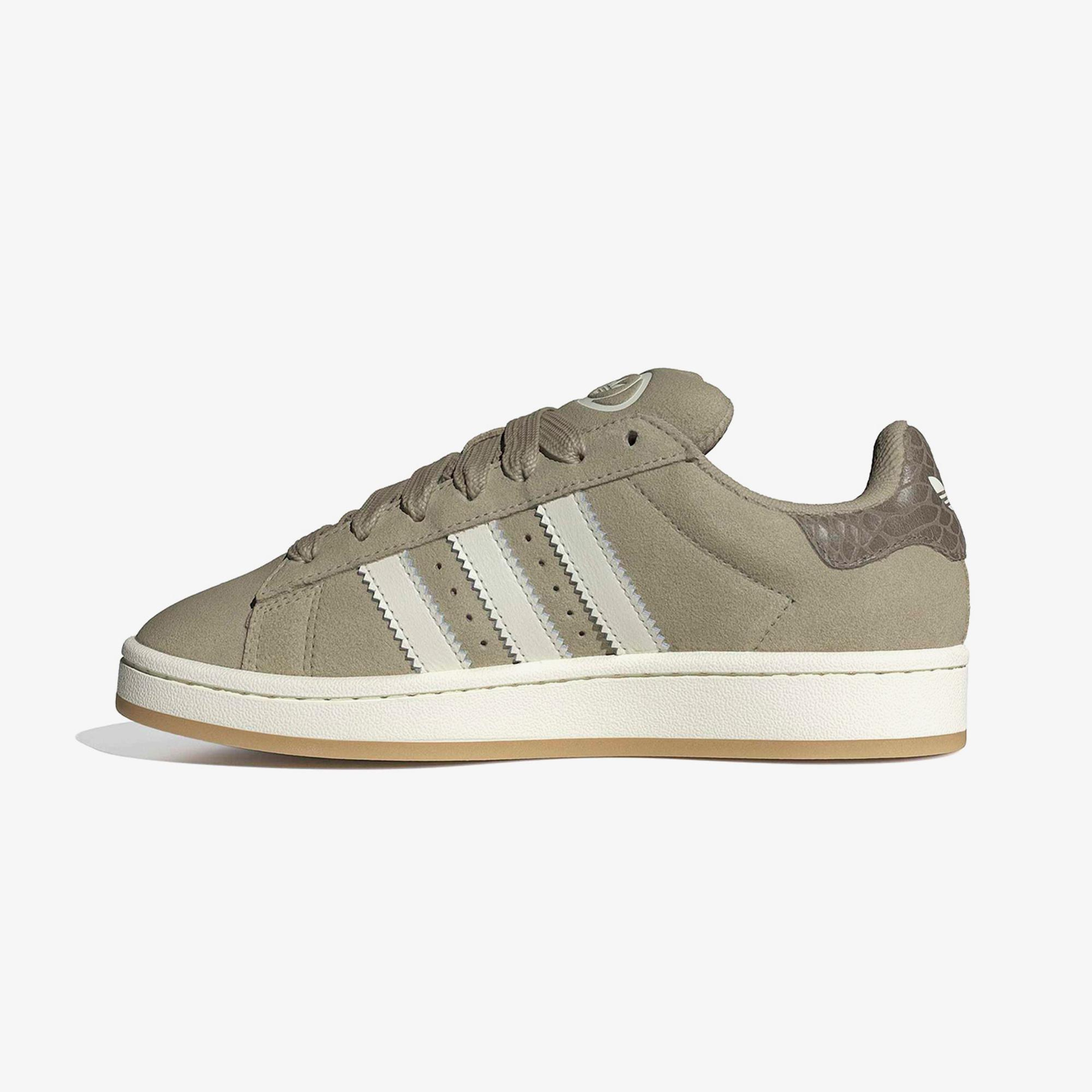 adidas Campus 00S Kadın Haki Sneaker