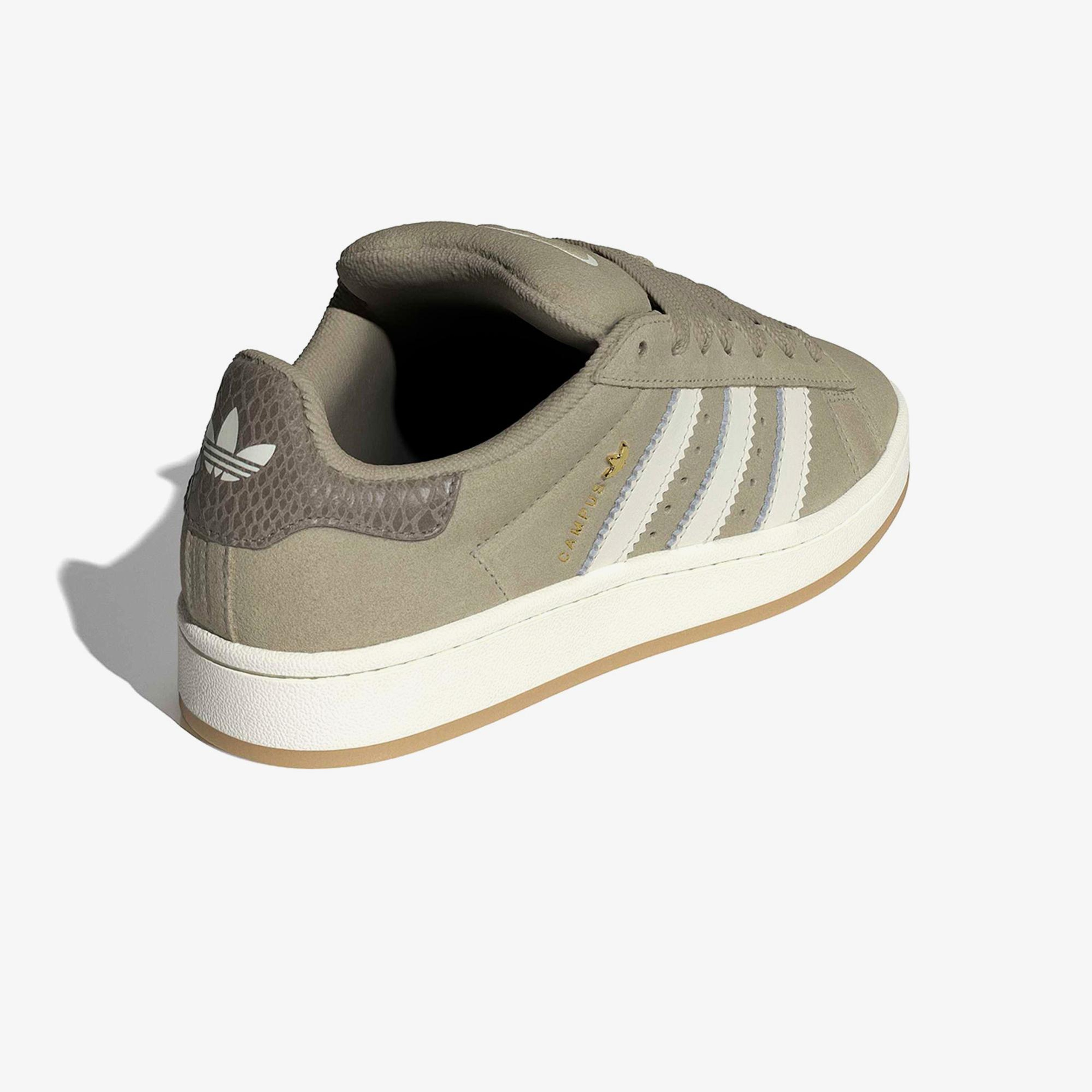 adidas Campus 00S Kadın Haki Sneaker