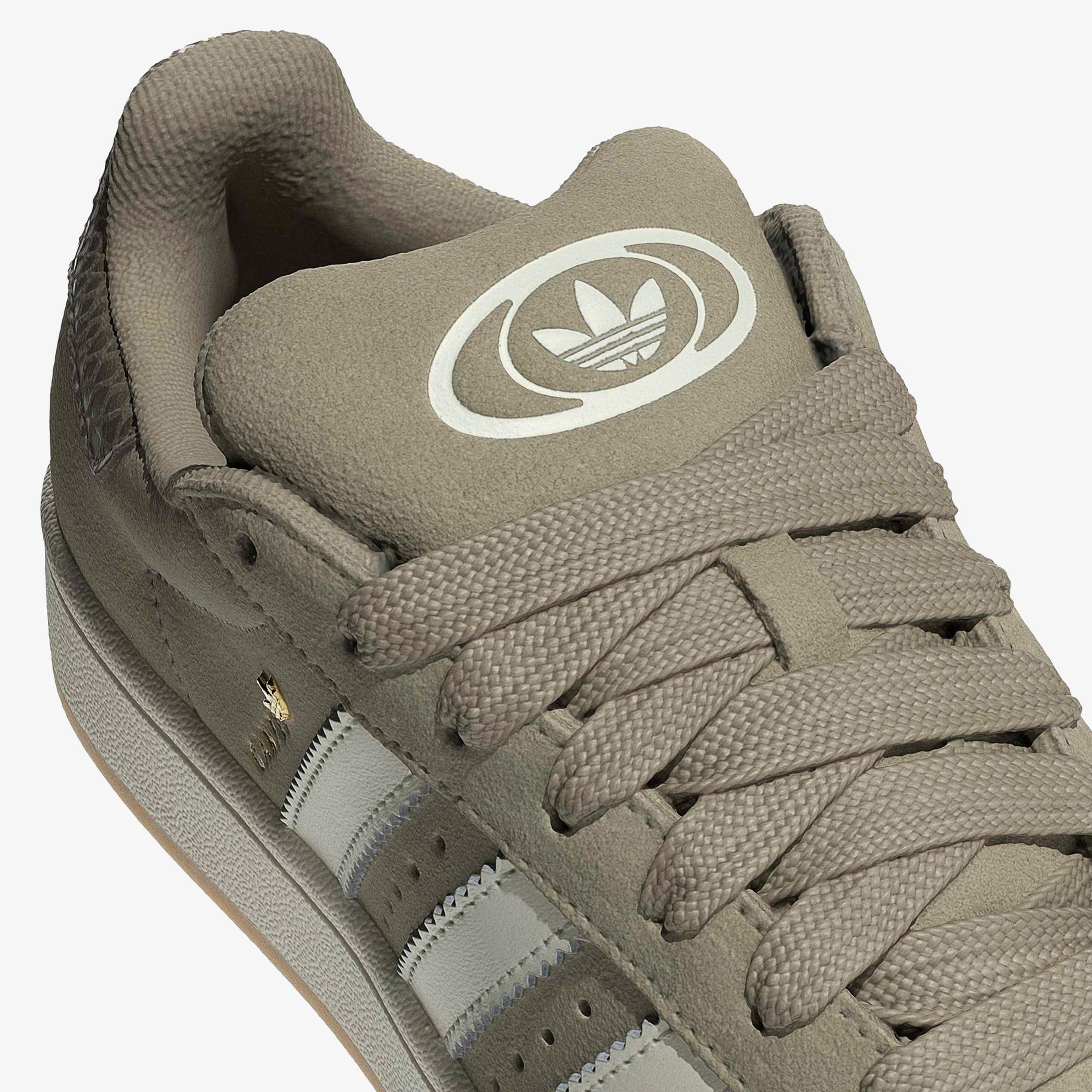 adidas Campus 00S Kadın Haki Sneaker