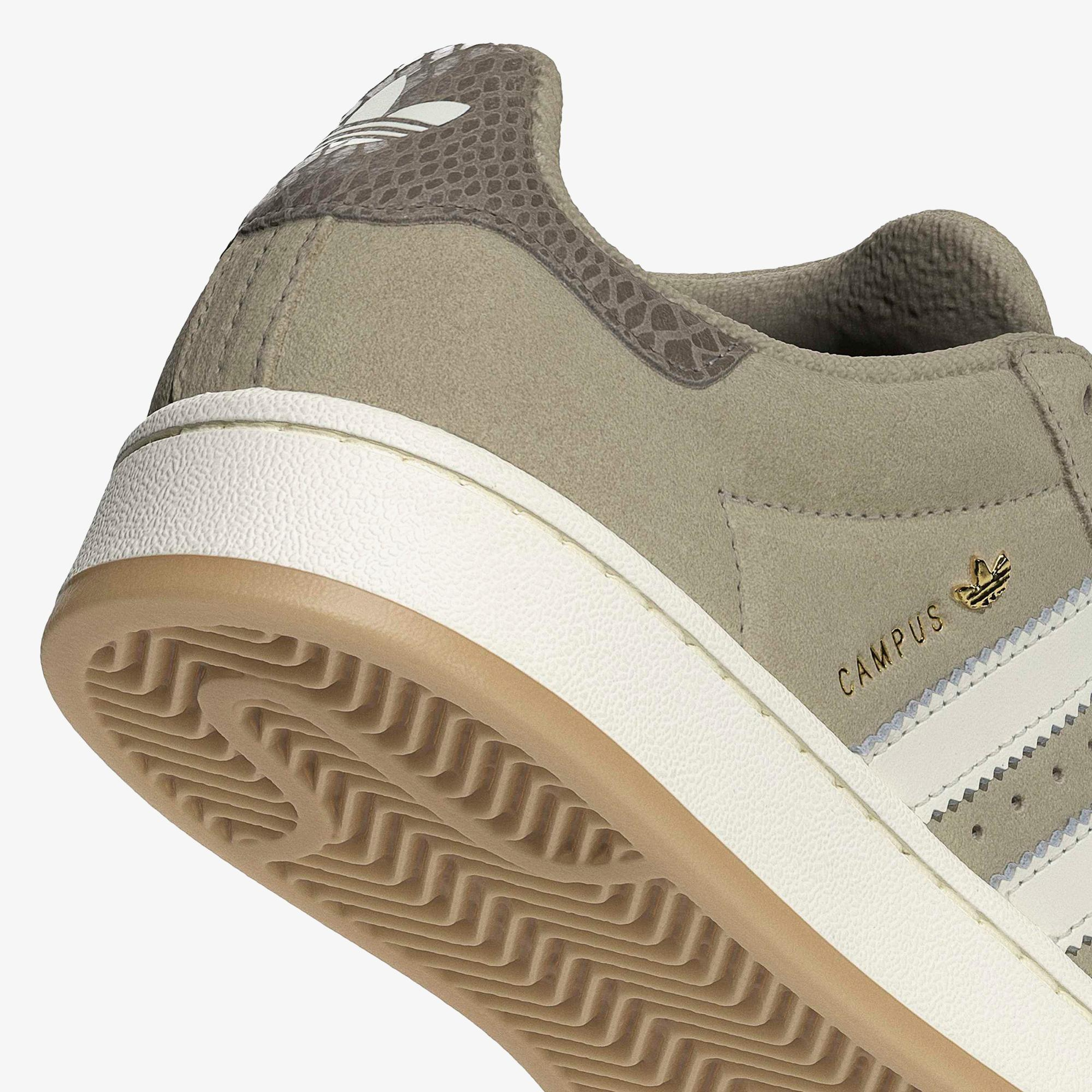 adidas Campus 00S Kadın Haki Sneaker