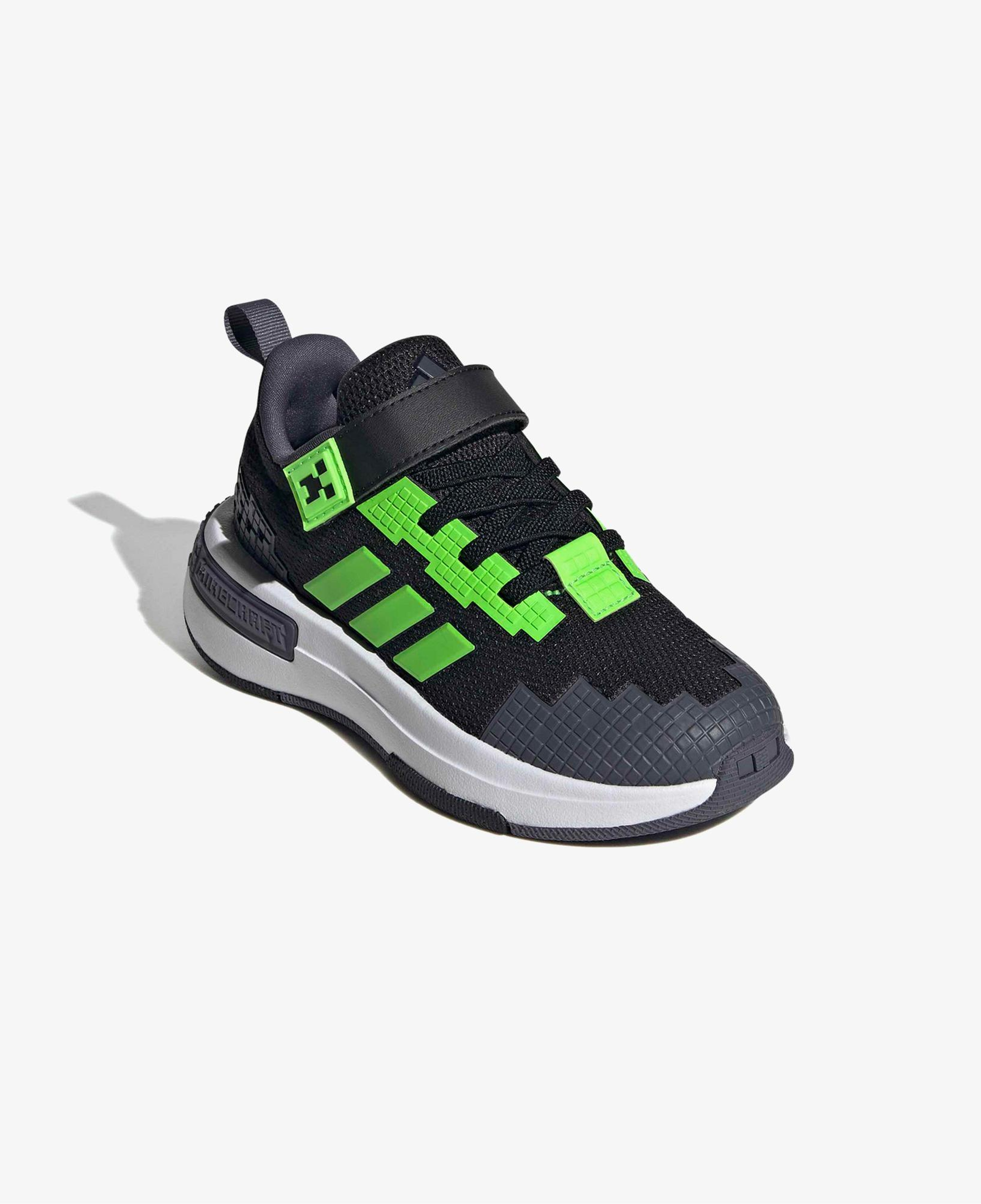 adidas Minecraft Pro Çocuk Siyah Spor Ayakkabı