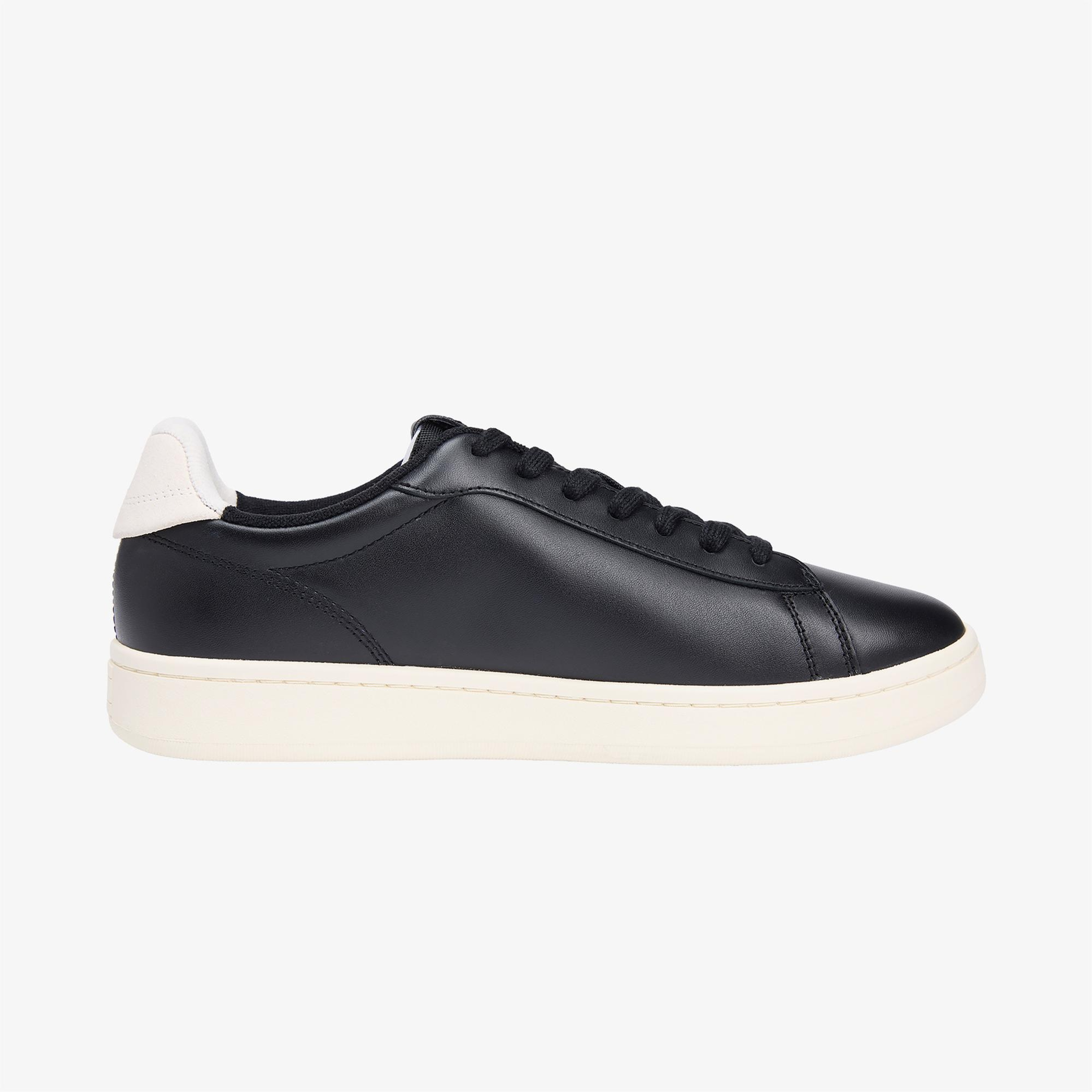 Tommy Hilfiger Archive 98 Erkek Siyah Sneaker
