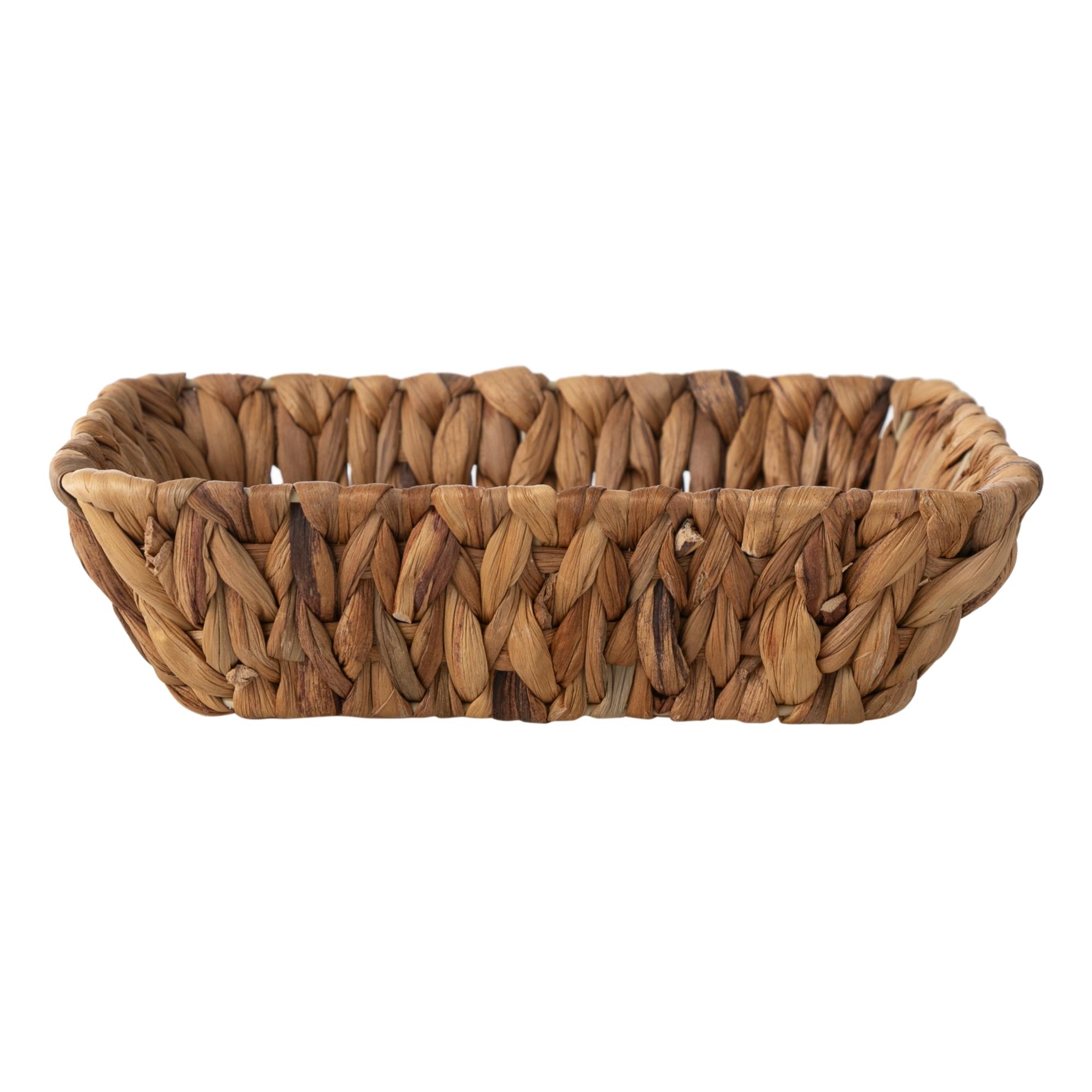 DİKDÖRTGEN EKMEK SEPETİ 25 CM