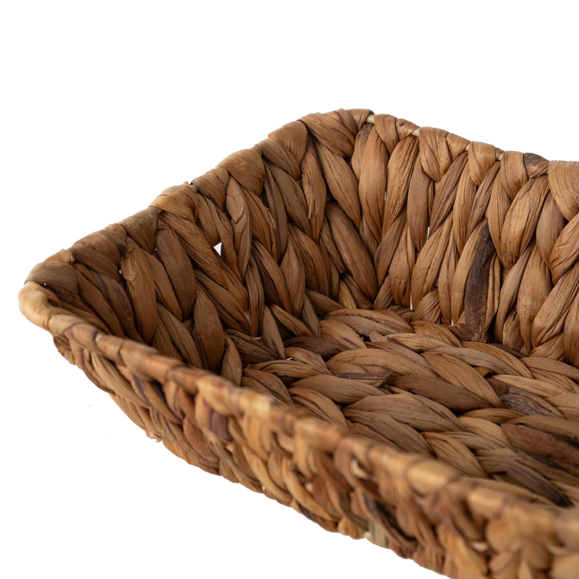 DİKDÖRTGEN EKMEK SEPETİ 25 CM