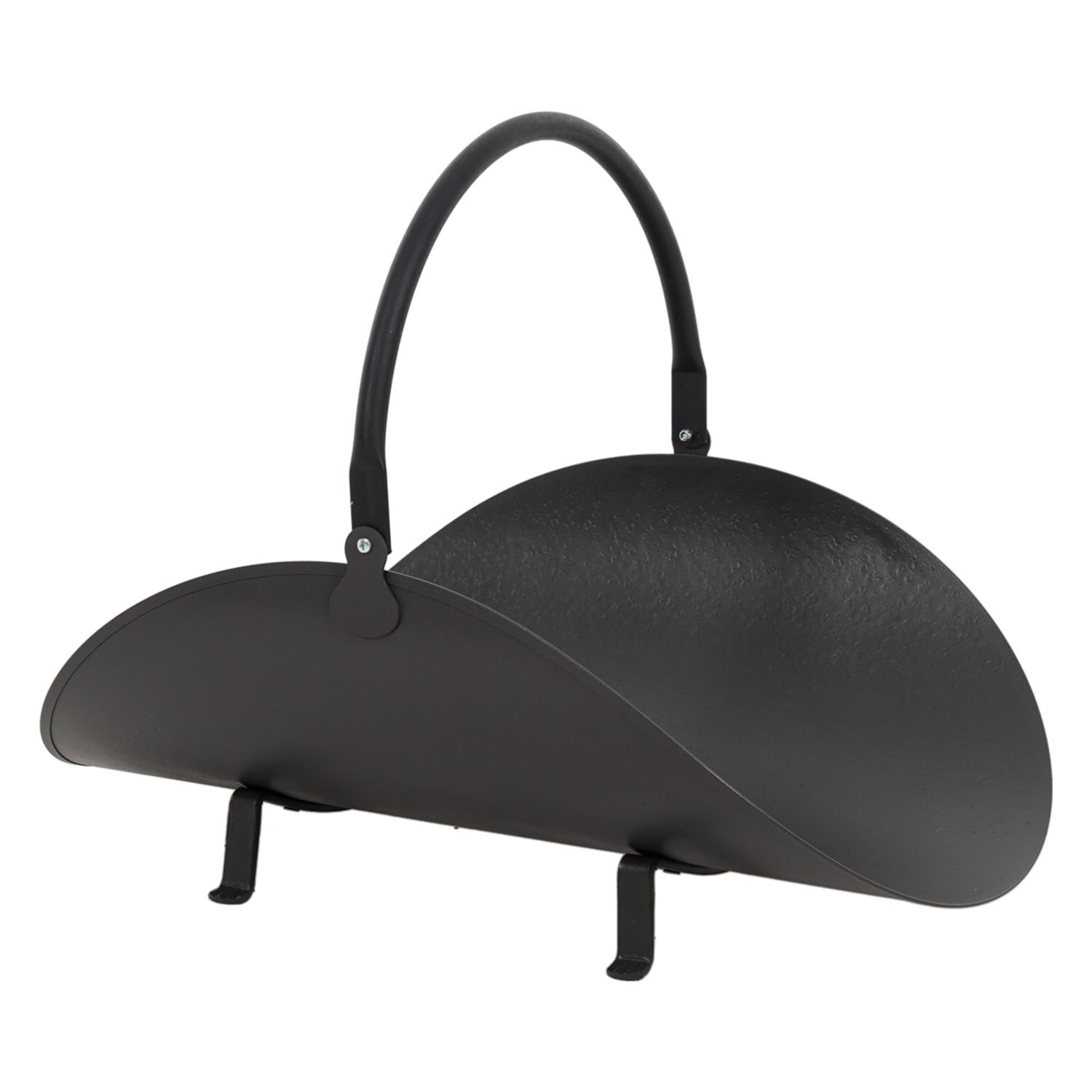 CLASSIC SİYAH ODUN KOVASI 59CM