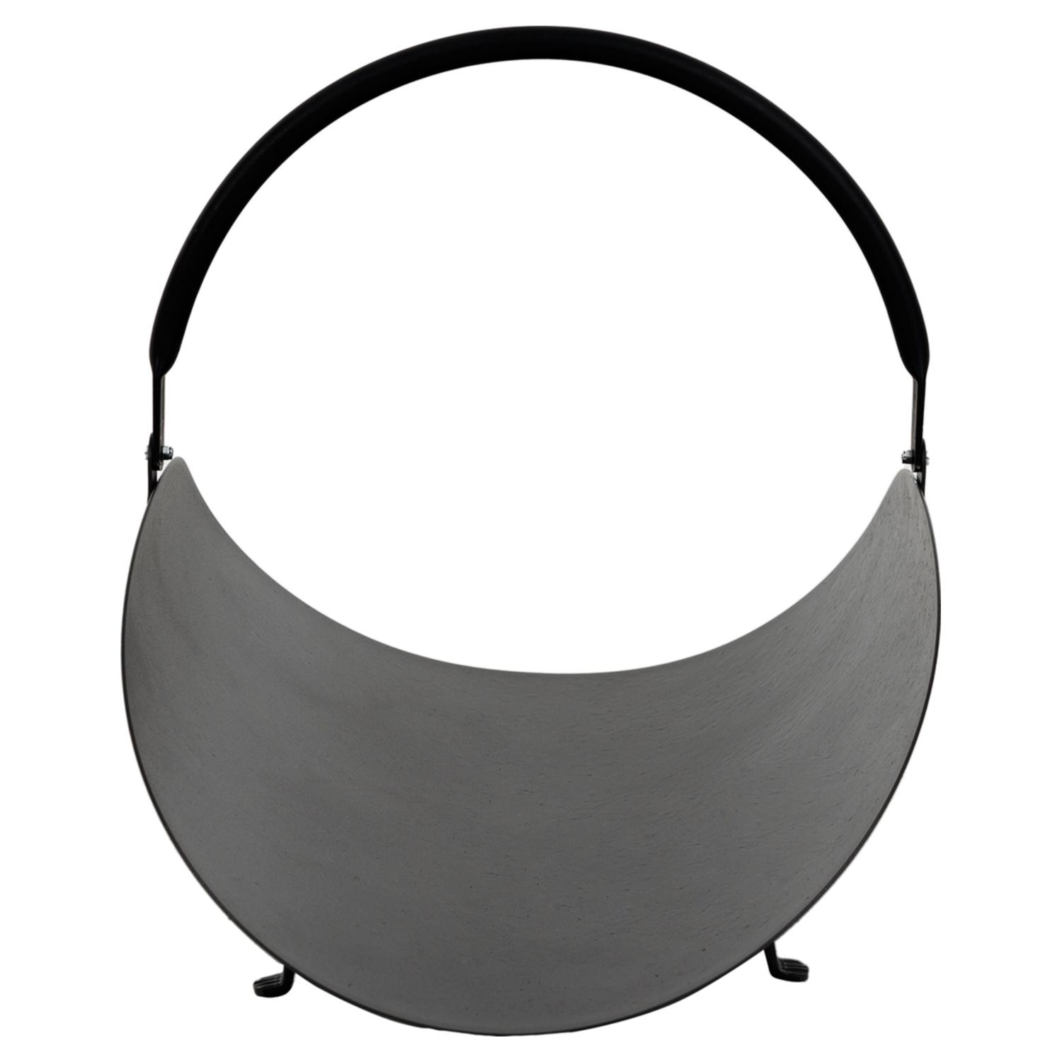 CLASSIC SİYAH ODUN KOVASI 59CM