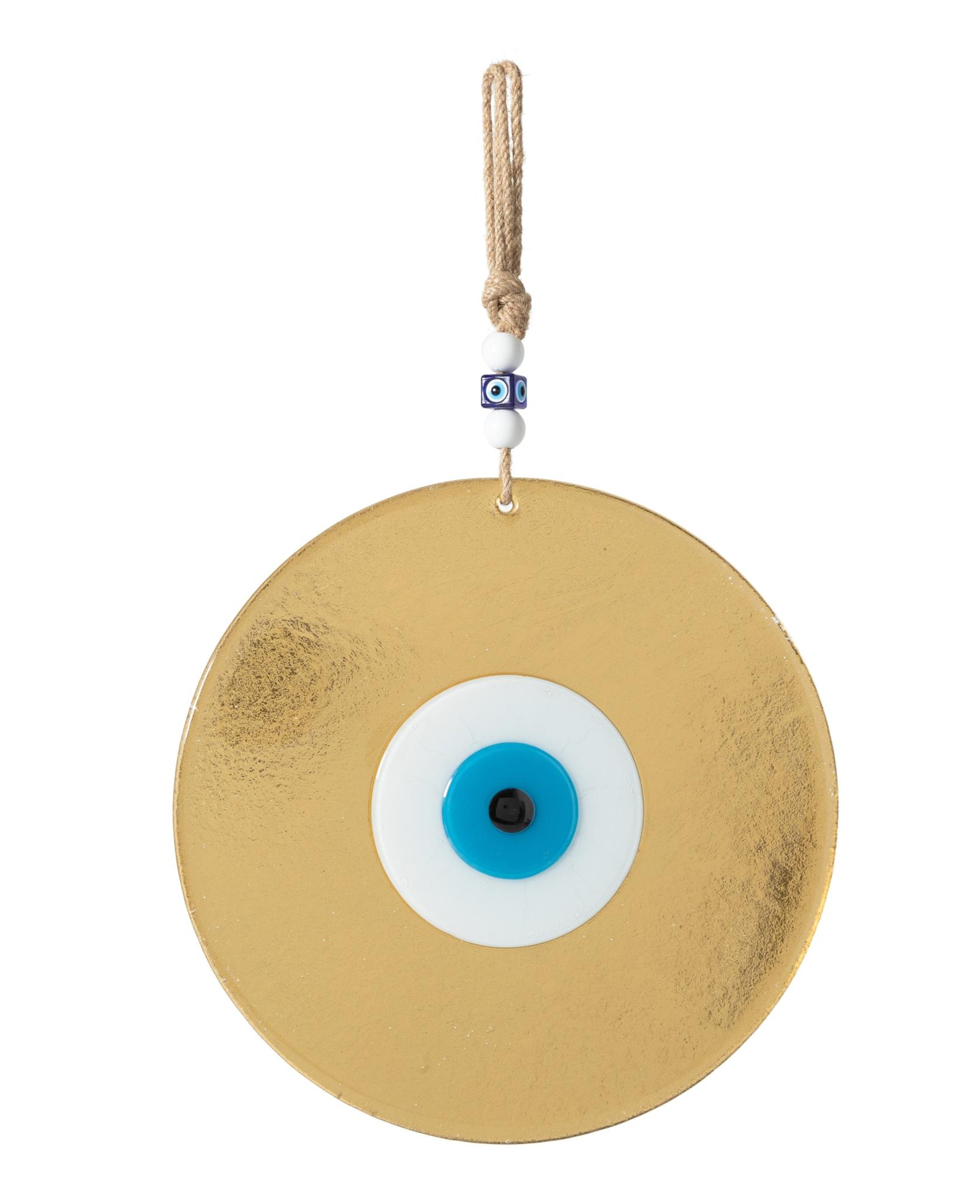 CLASSIC GOLD NAZARLIK 30CM