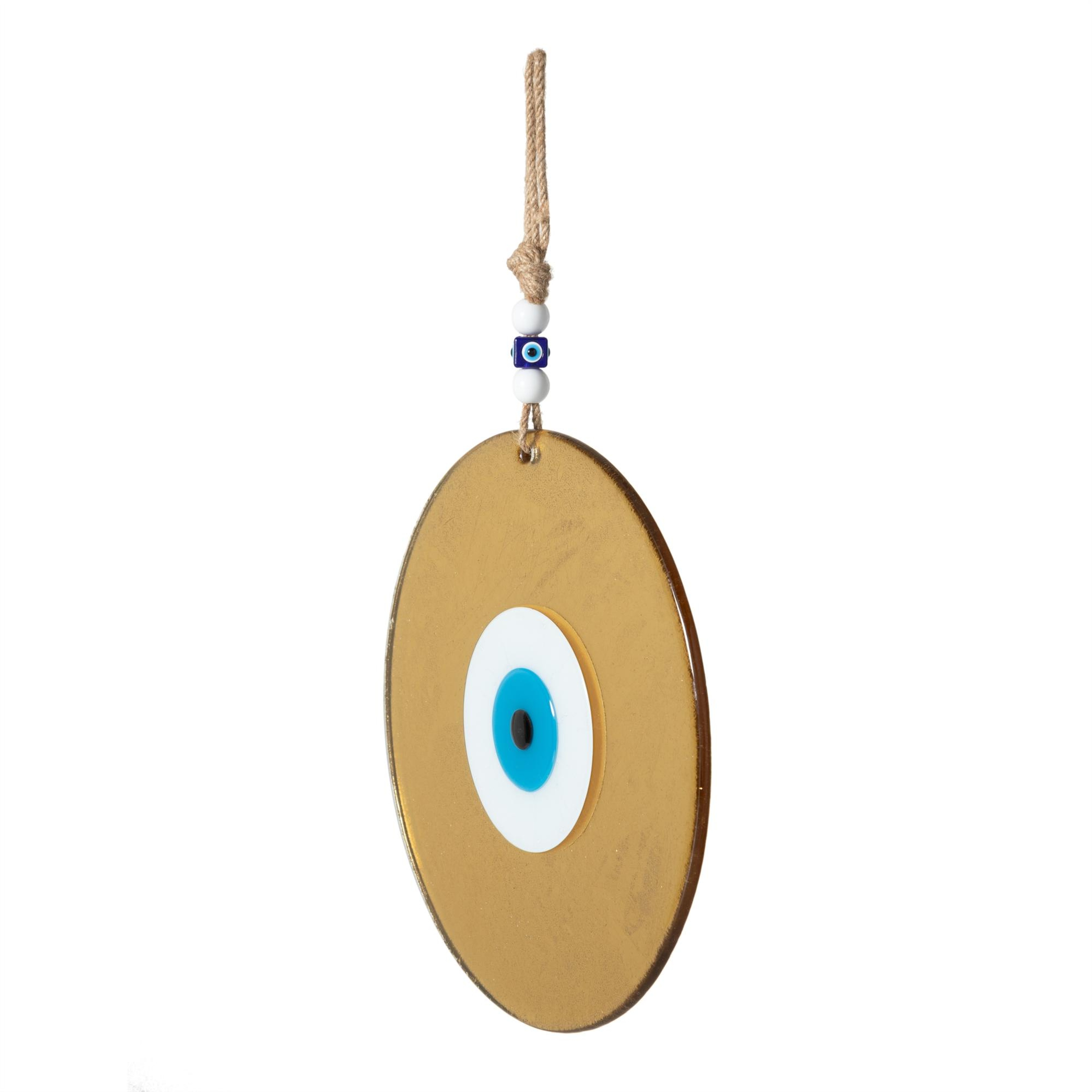 CLASSIC GOLD NAZARLIK 30CM