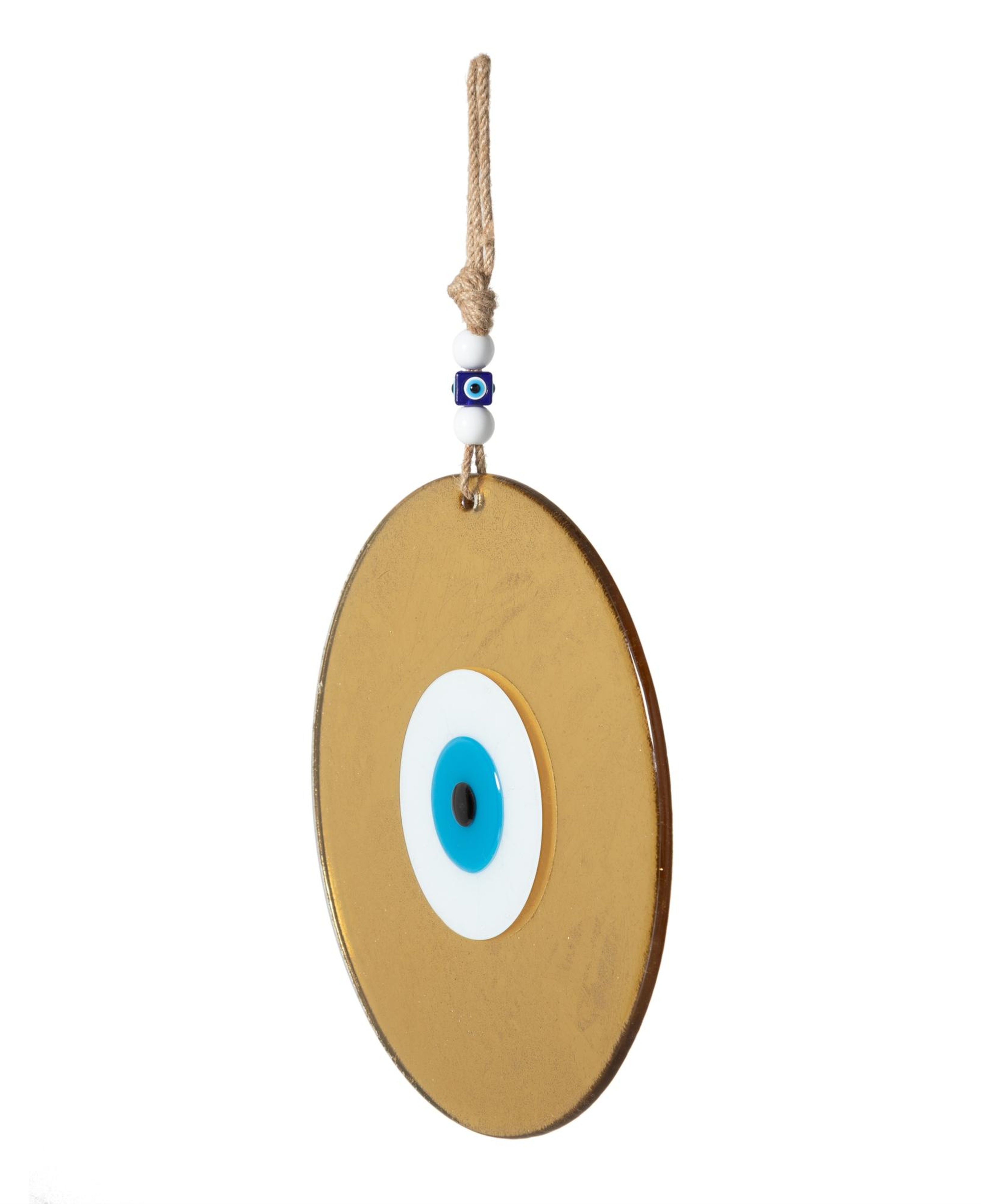 CLASSIC GOLD NAZARLIK 30CM