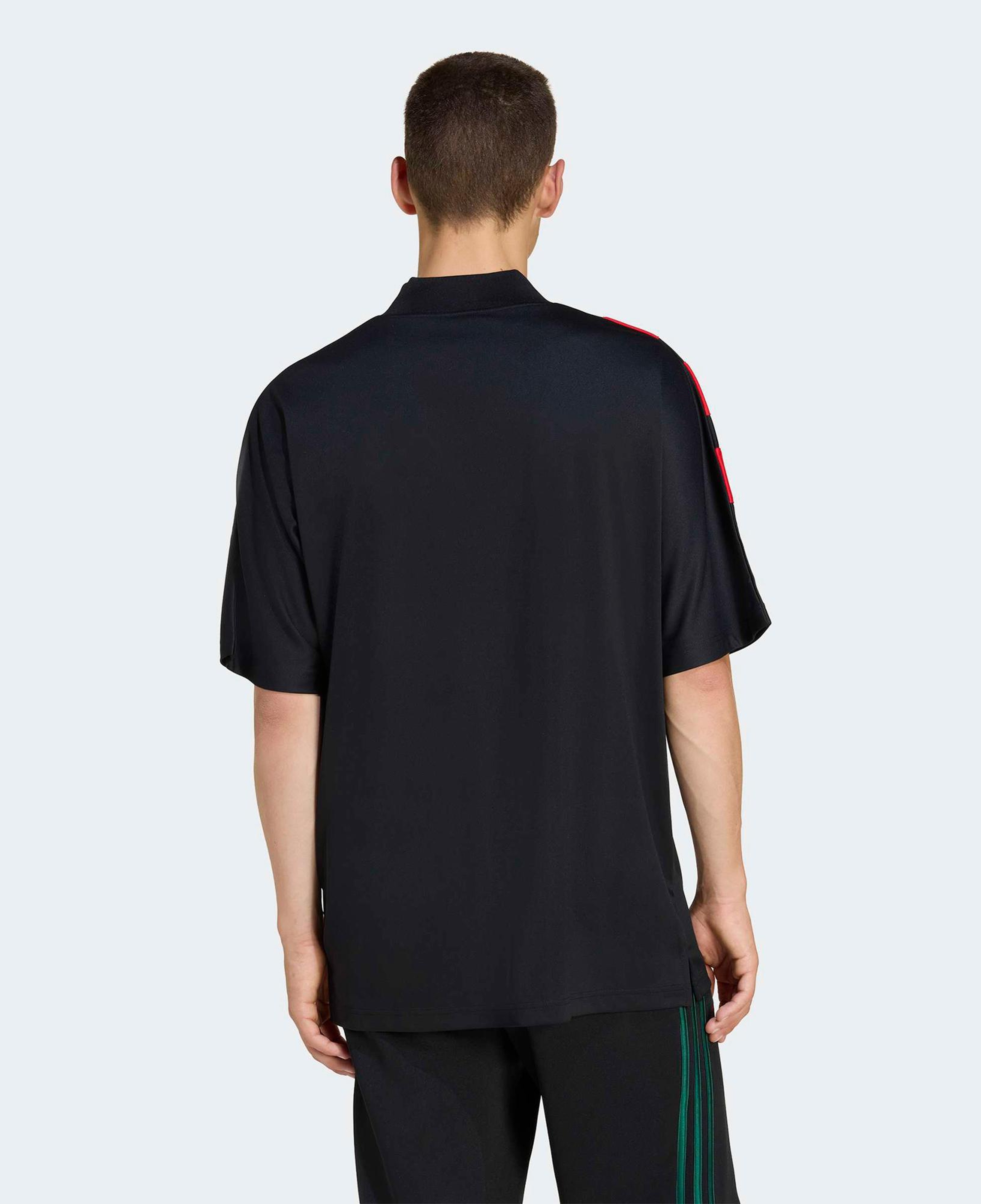 adidas Adicolor Blocked Erkek Siyah T-Shirt