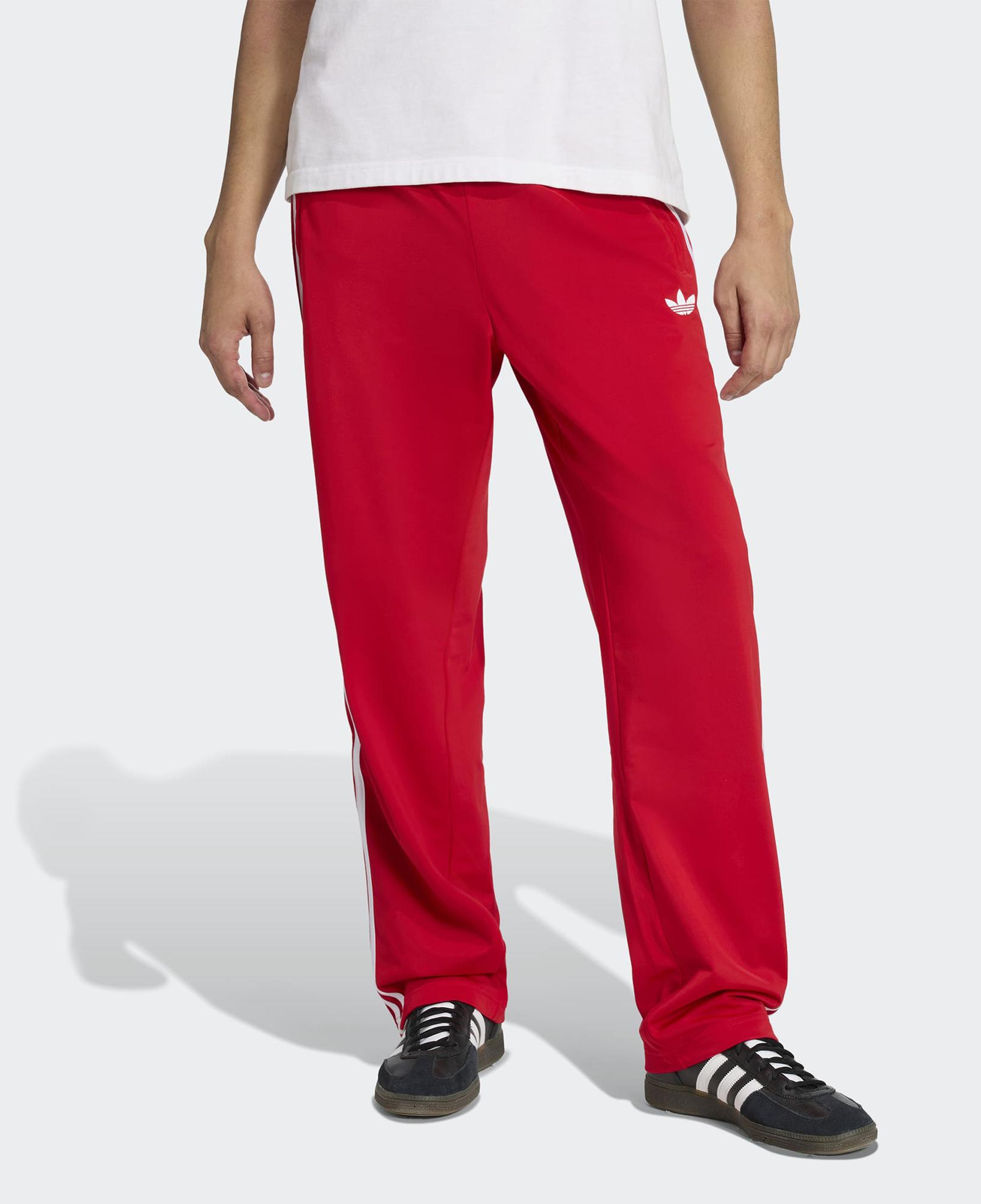 adidas Firebird Erkek Pembe Eşofman Altı