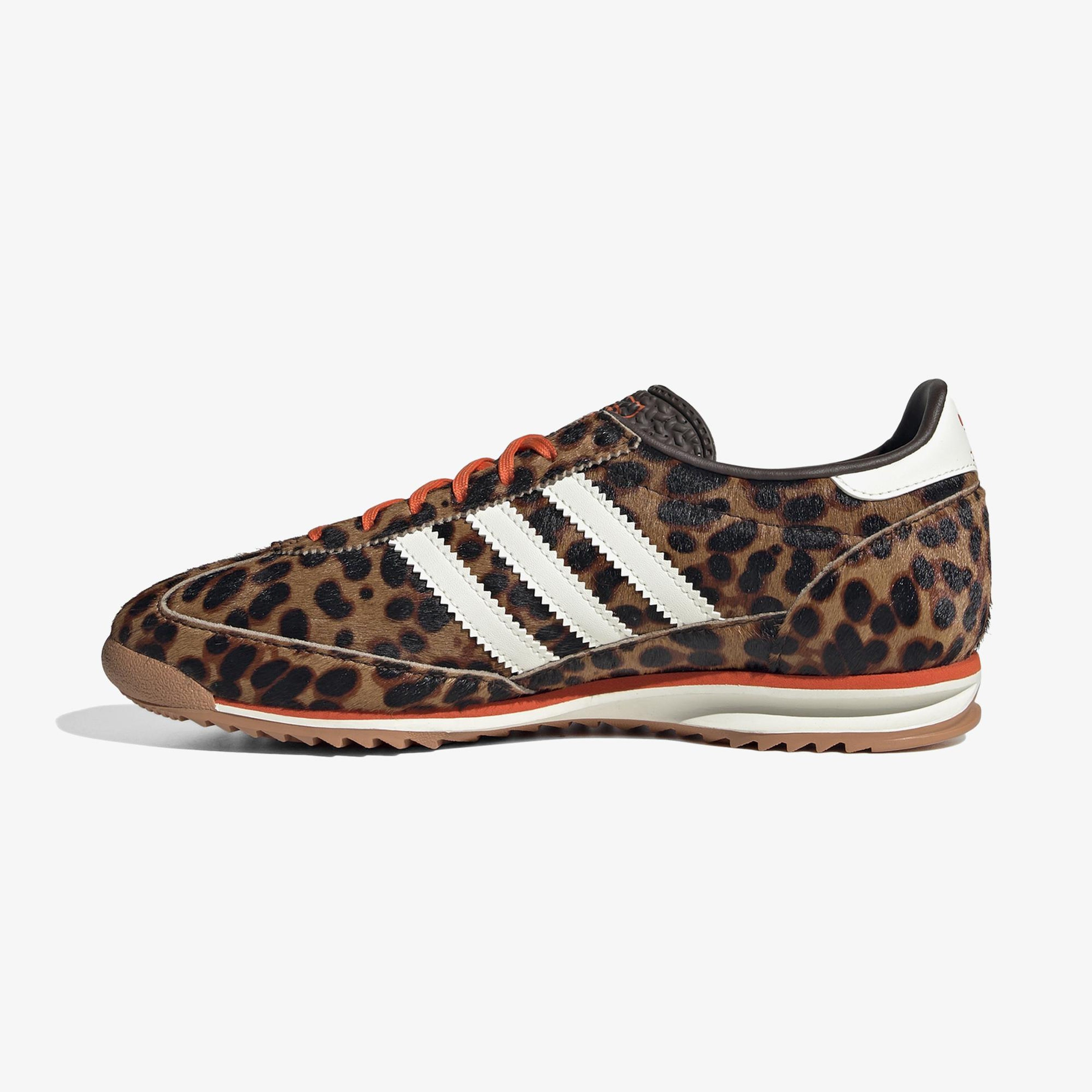 adidas SL 72 OG Kadın Kahverengi Sneaker