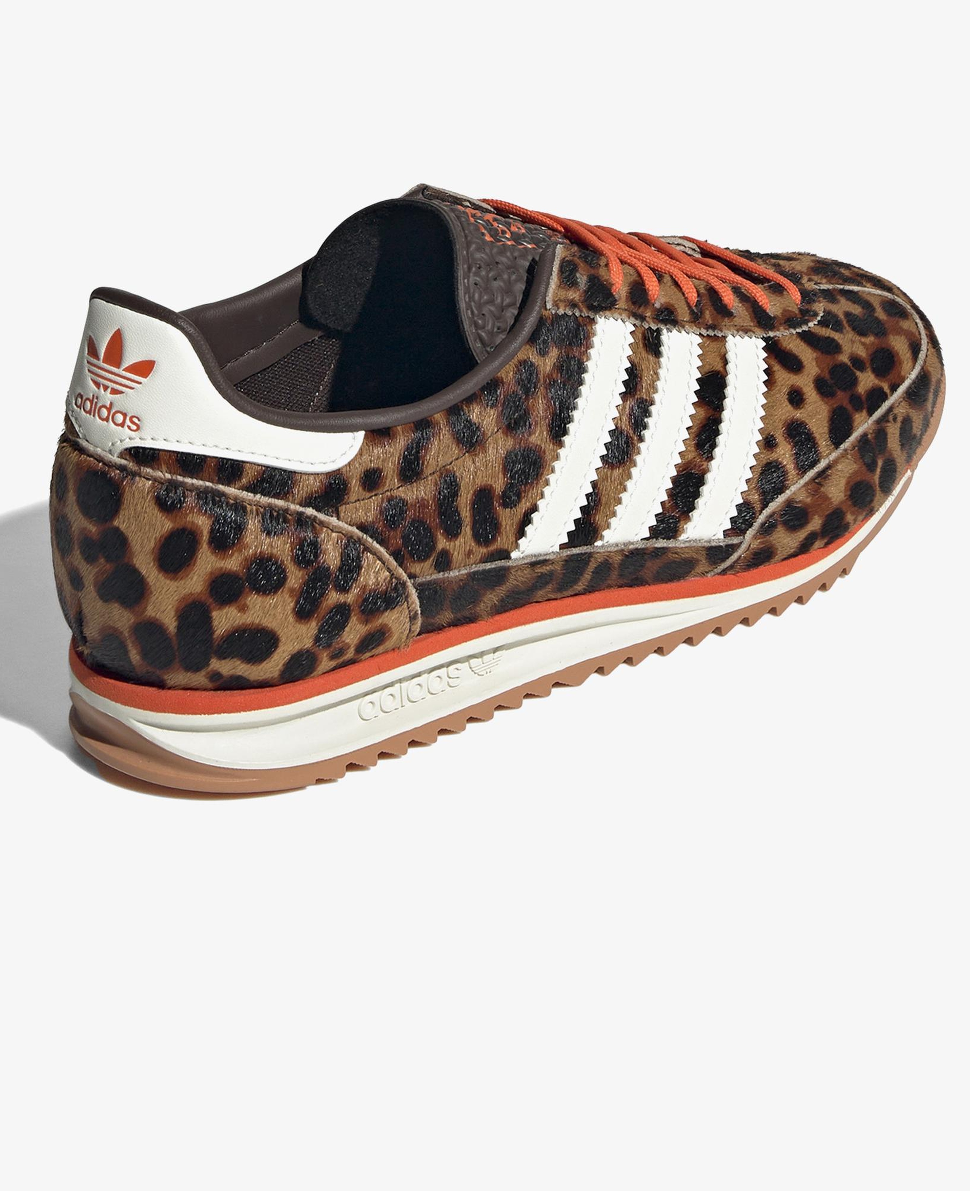 adidas SL 72 OG Kadın Kahverengi Sneaker