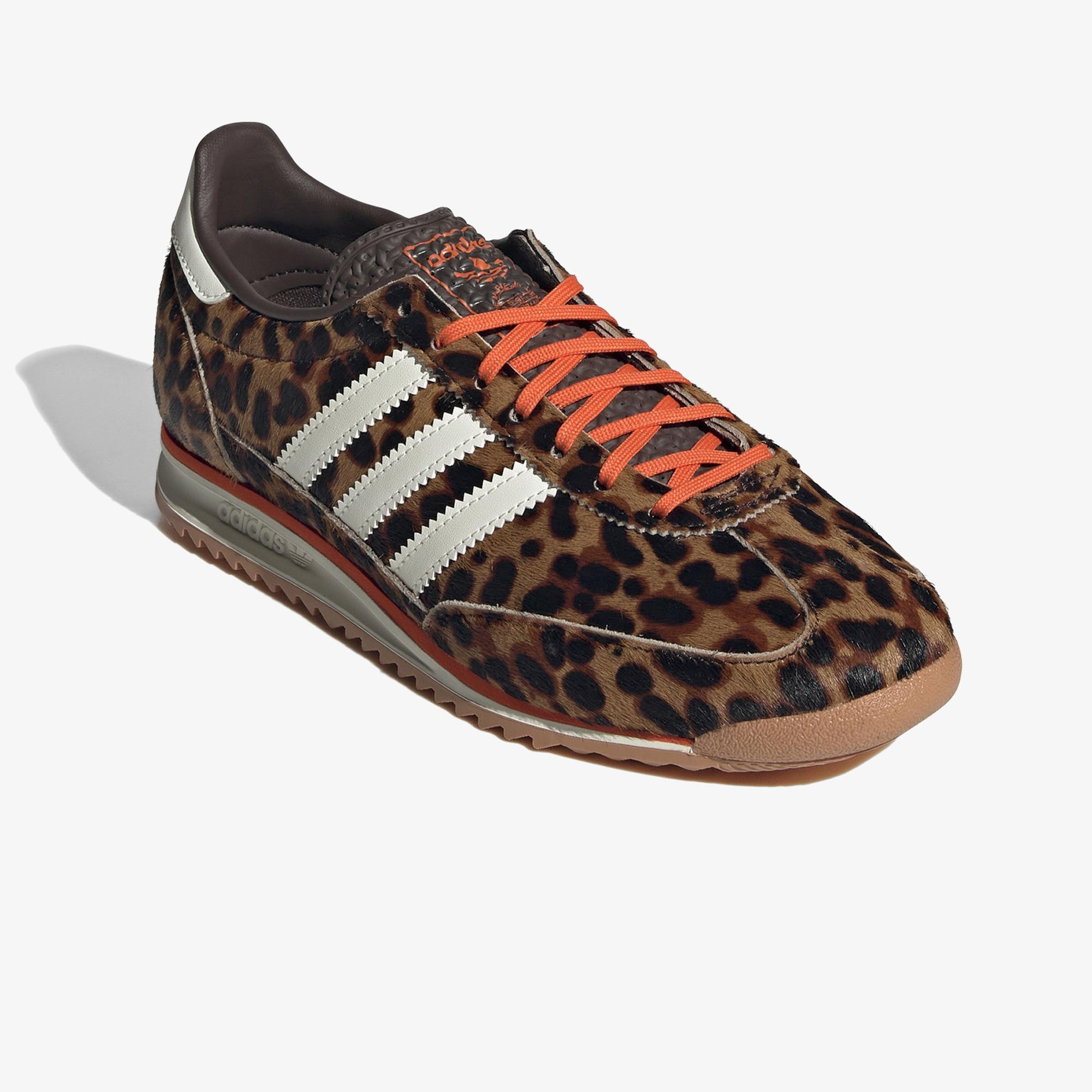 adidas SL 72 OG Kadın Kahverengi Sneaker