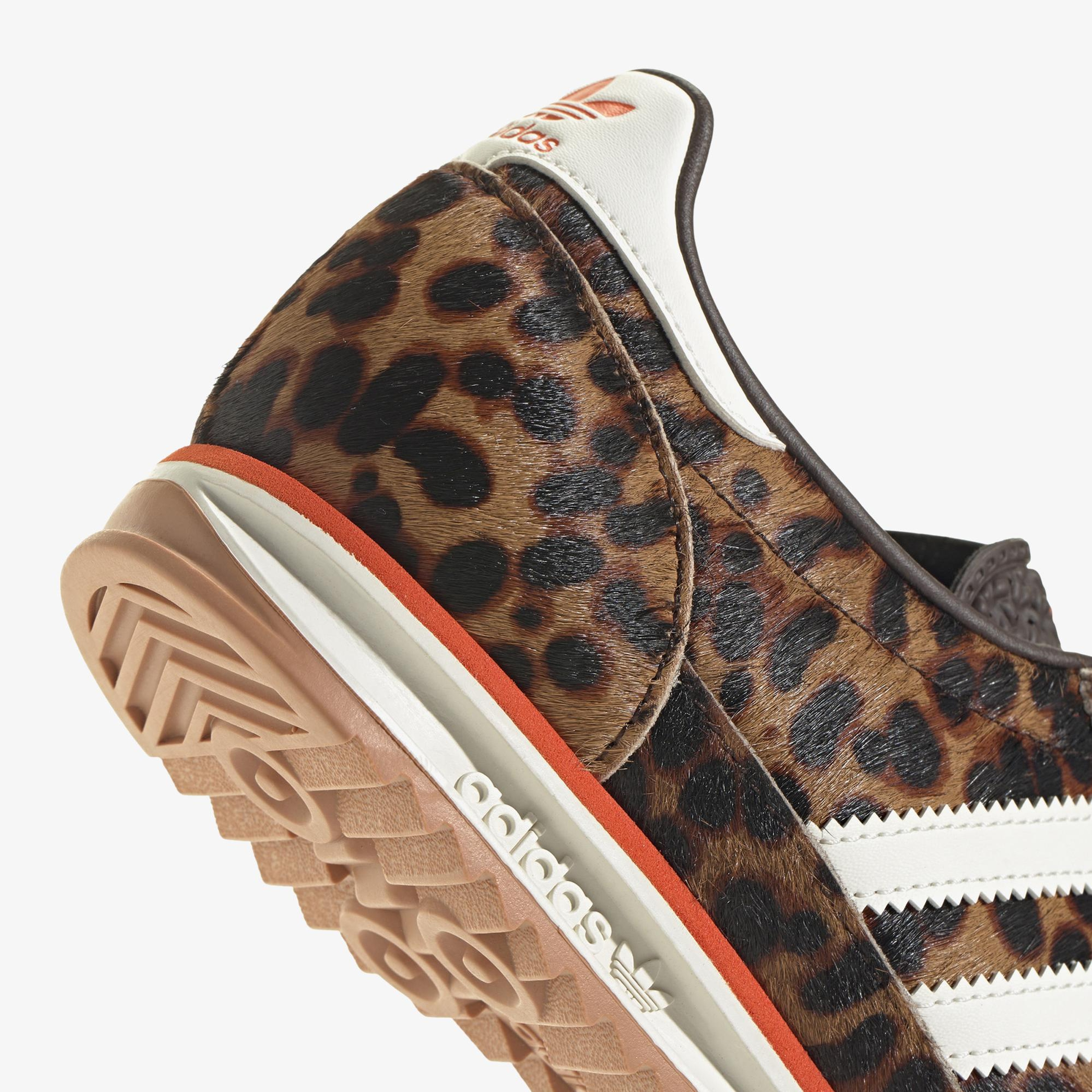 adidas SL 72 OG Kadın Kahverengi Sneaker