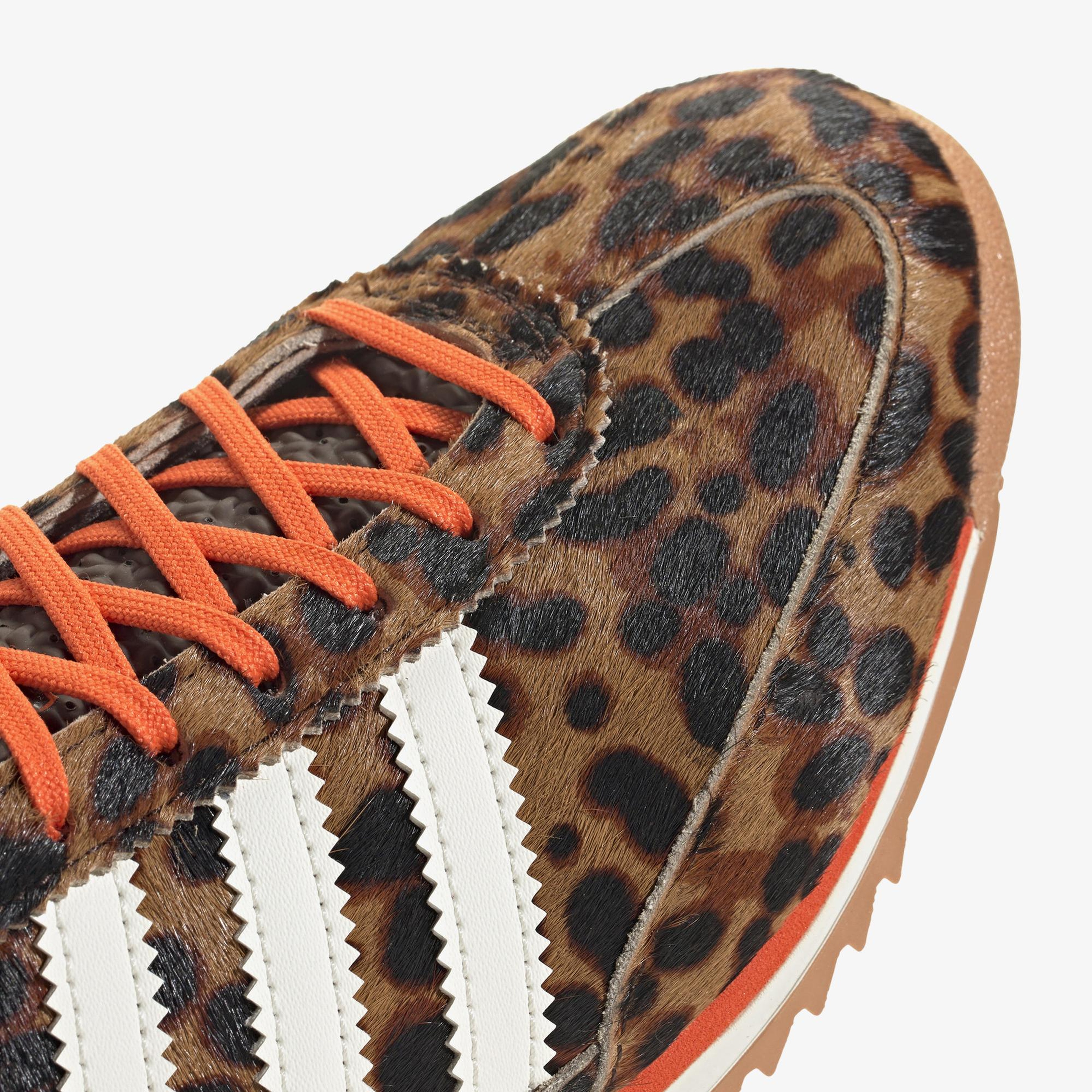 adidas SL 72 OG Kadın Kahverengi Sneaker