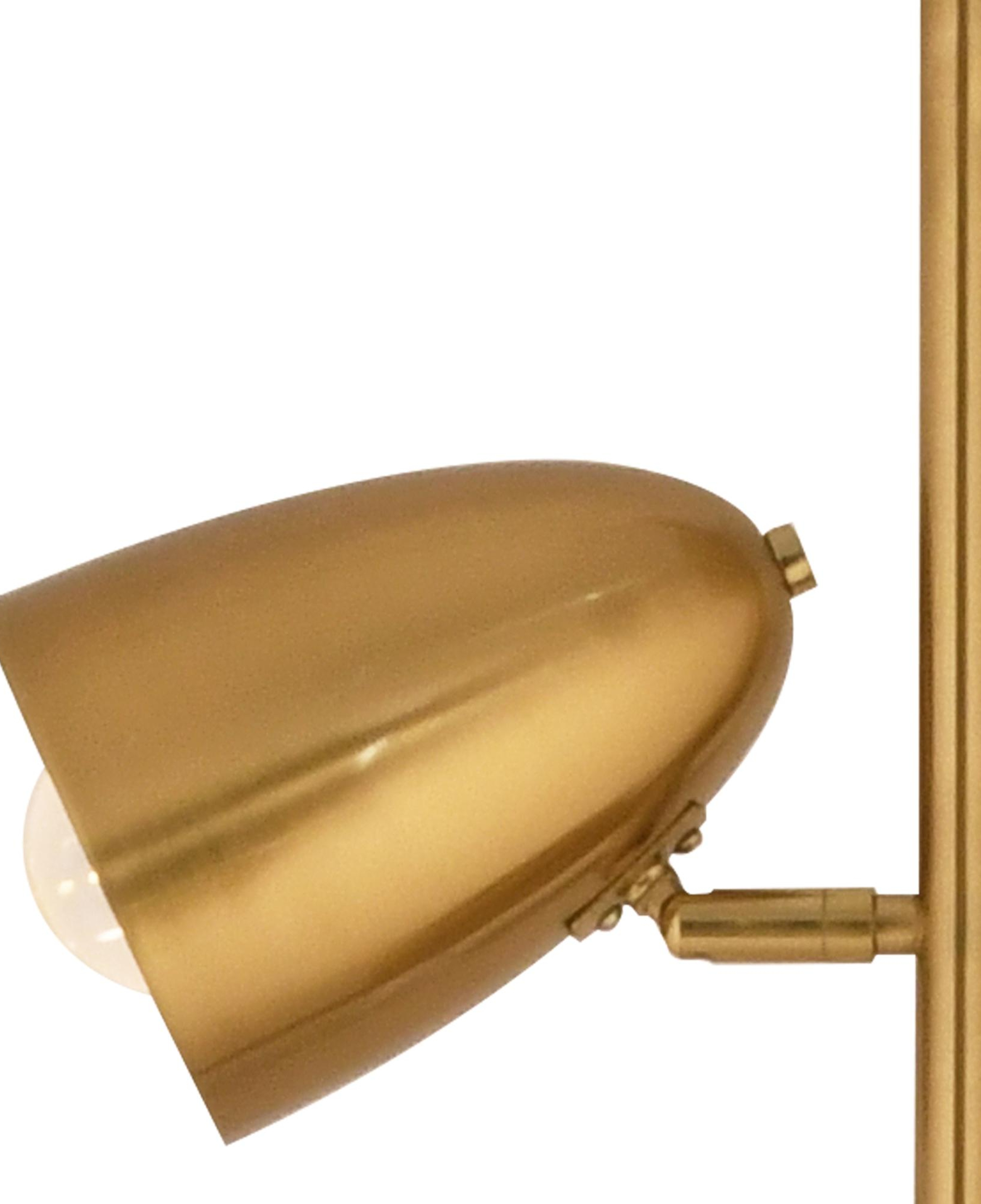 MERLA 3LÜ GOLD LAMBADER 45X167 CM