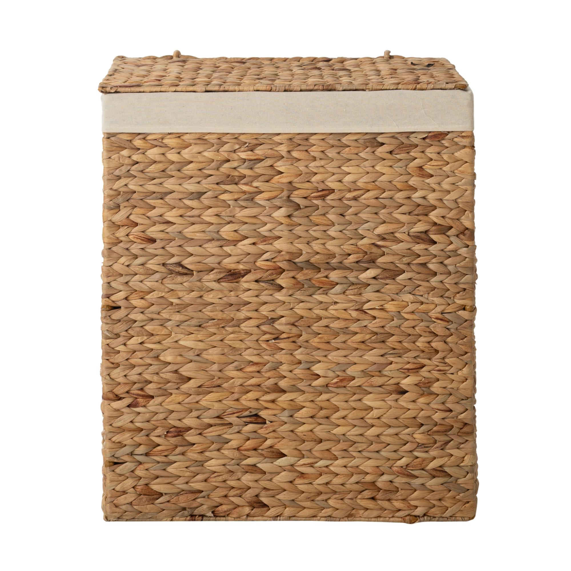 VITA ÇAMAŞIR SEPETİ 44X34X54