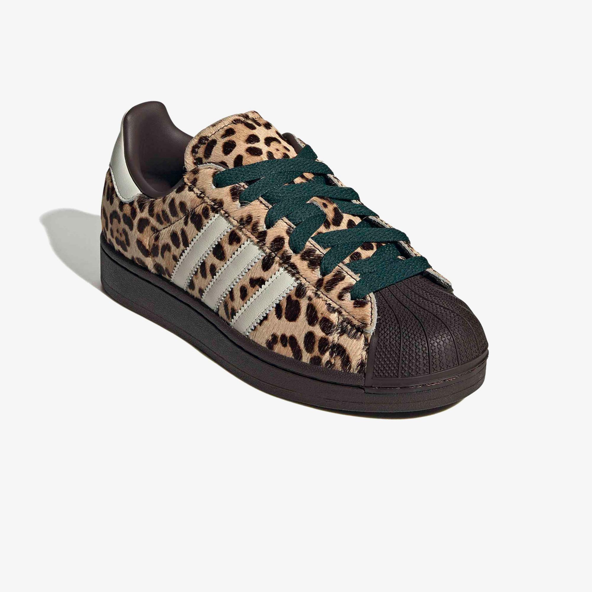 Adidas Kahverengi Adidas Superstar II