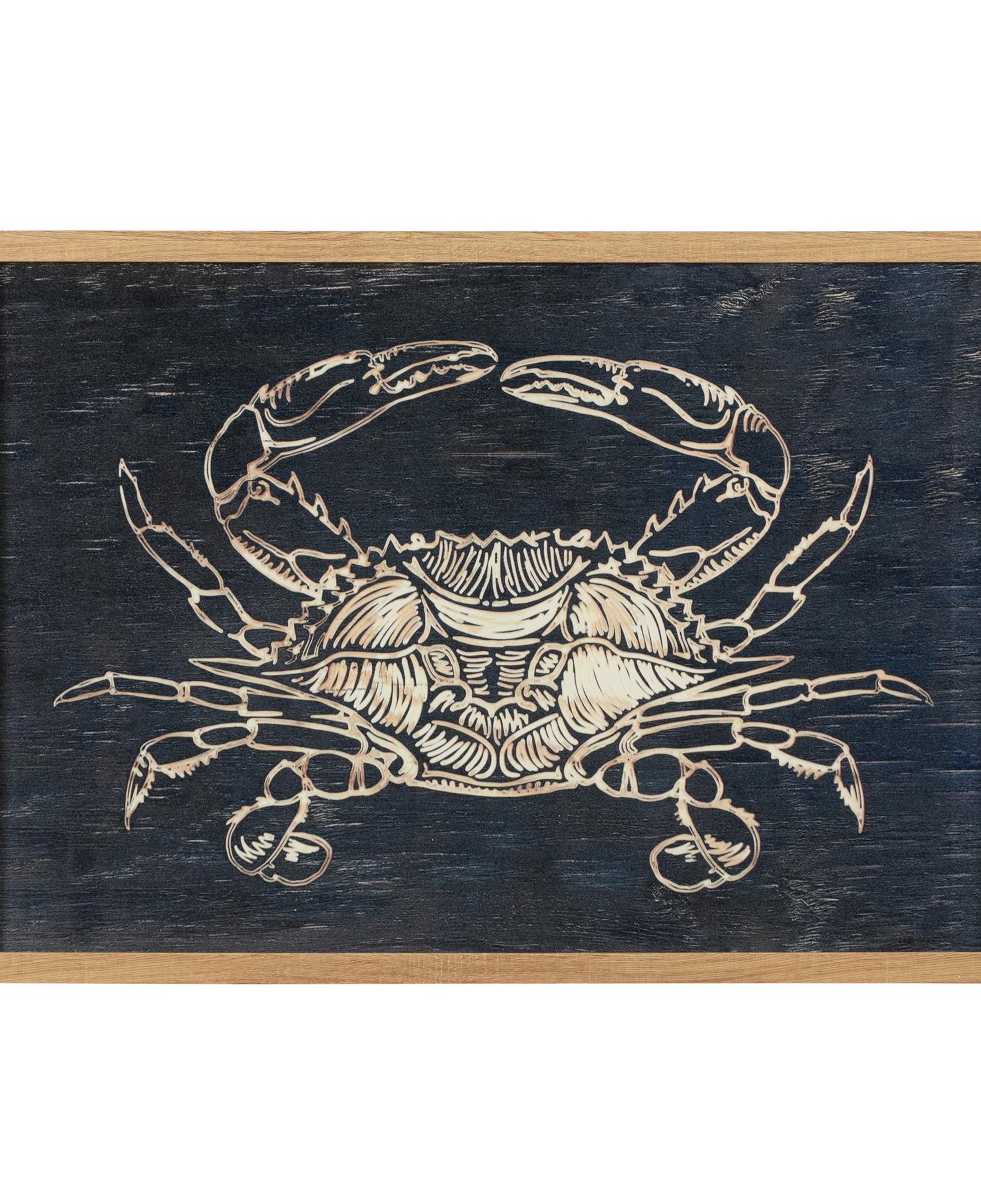 CALLISTO ÇERÇEVELİ AHŞAP TABLO 50X70CM